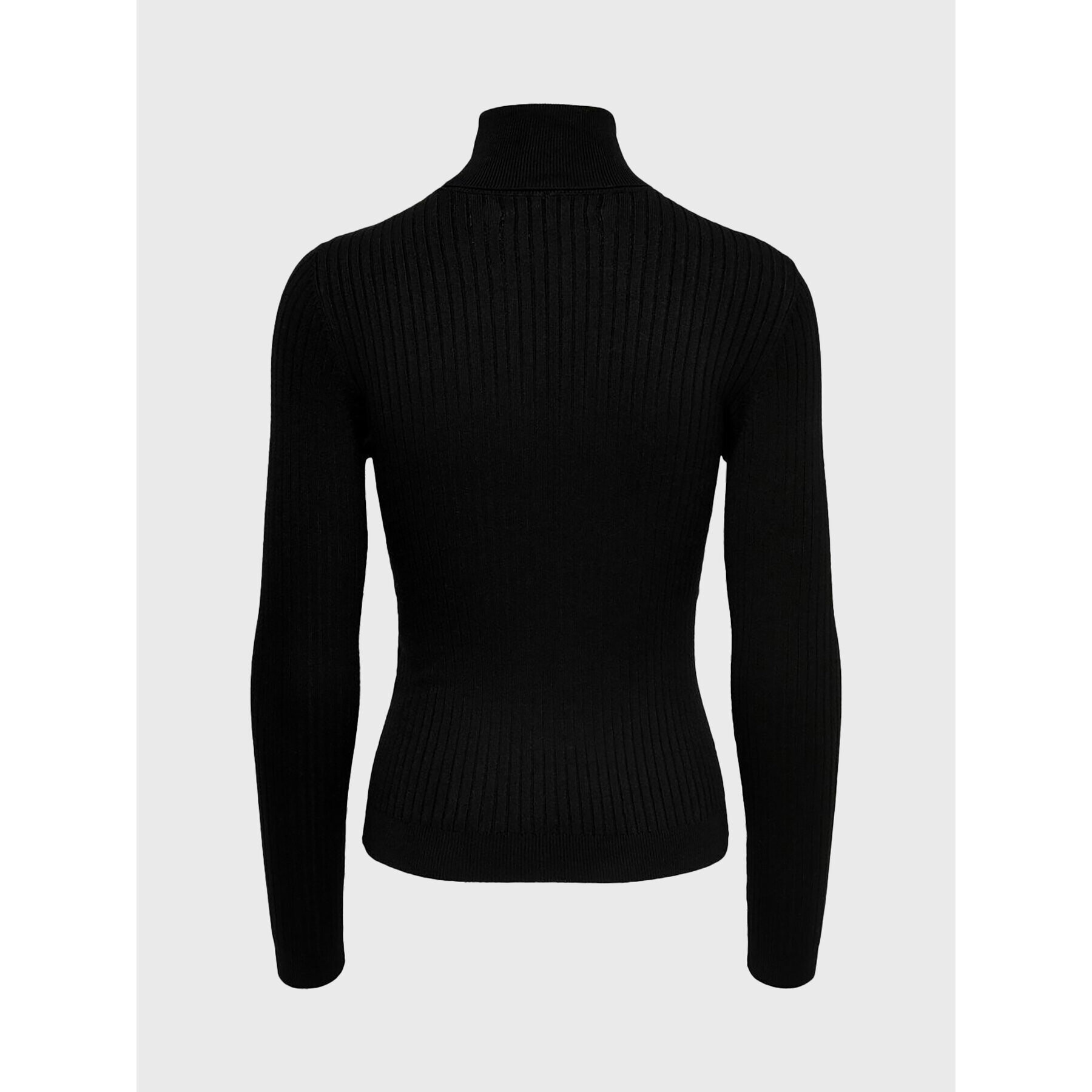 ONLY Поло Karol 15165075 Черен Slim Fit - Pepit.bg