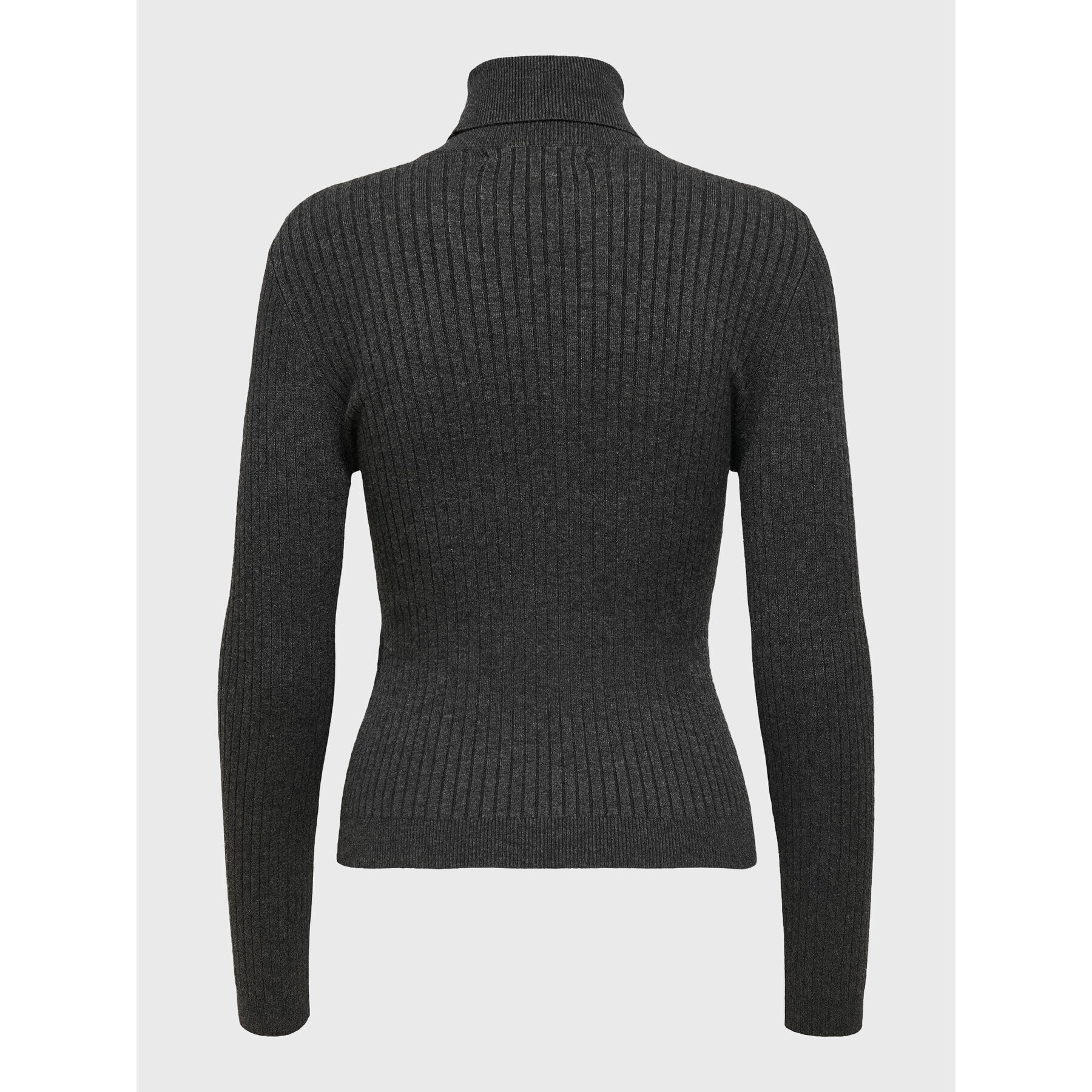 ONLY Поло Karol 15165075 Сив Slim Fit - Pepit.bg