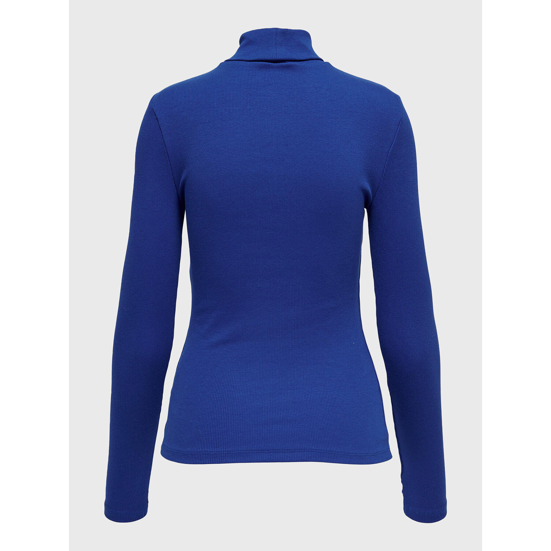 ONLY Поло Philine 15273867 Син Slim Fit - Pepit.bg