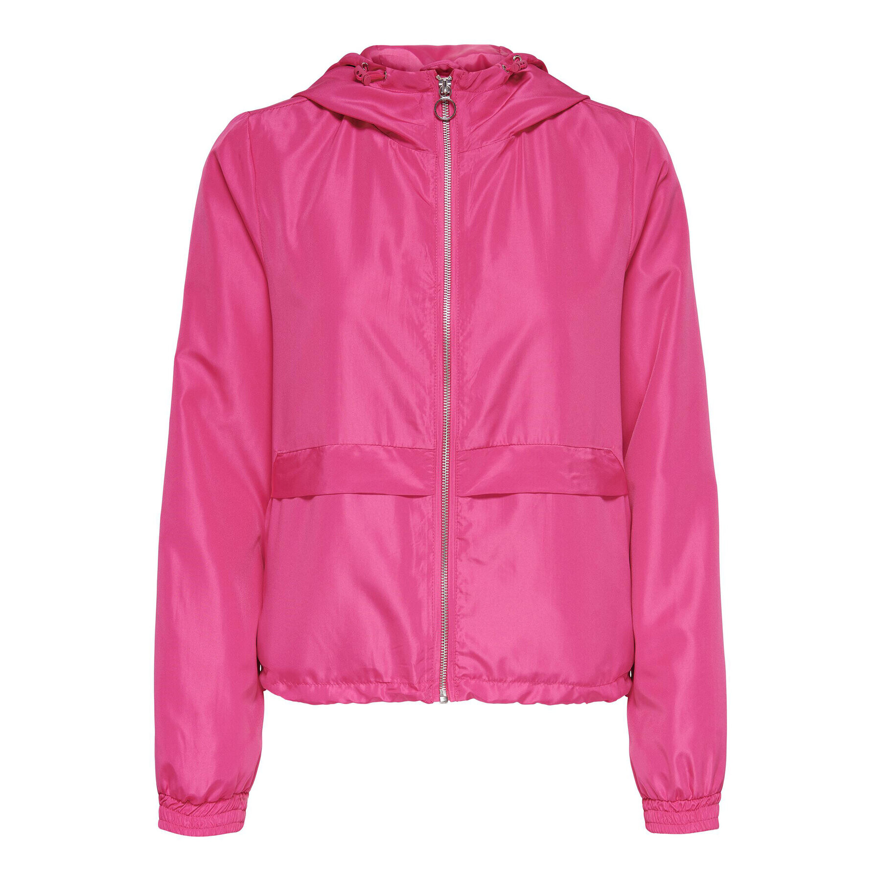 ONLY Преходно яке 15246189 Виолетов Relaxed Fit - Pepit.bg