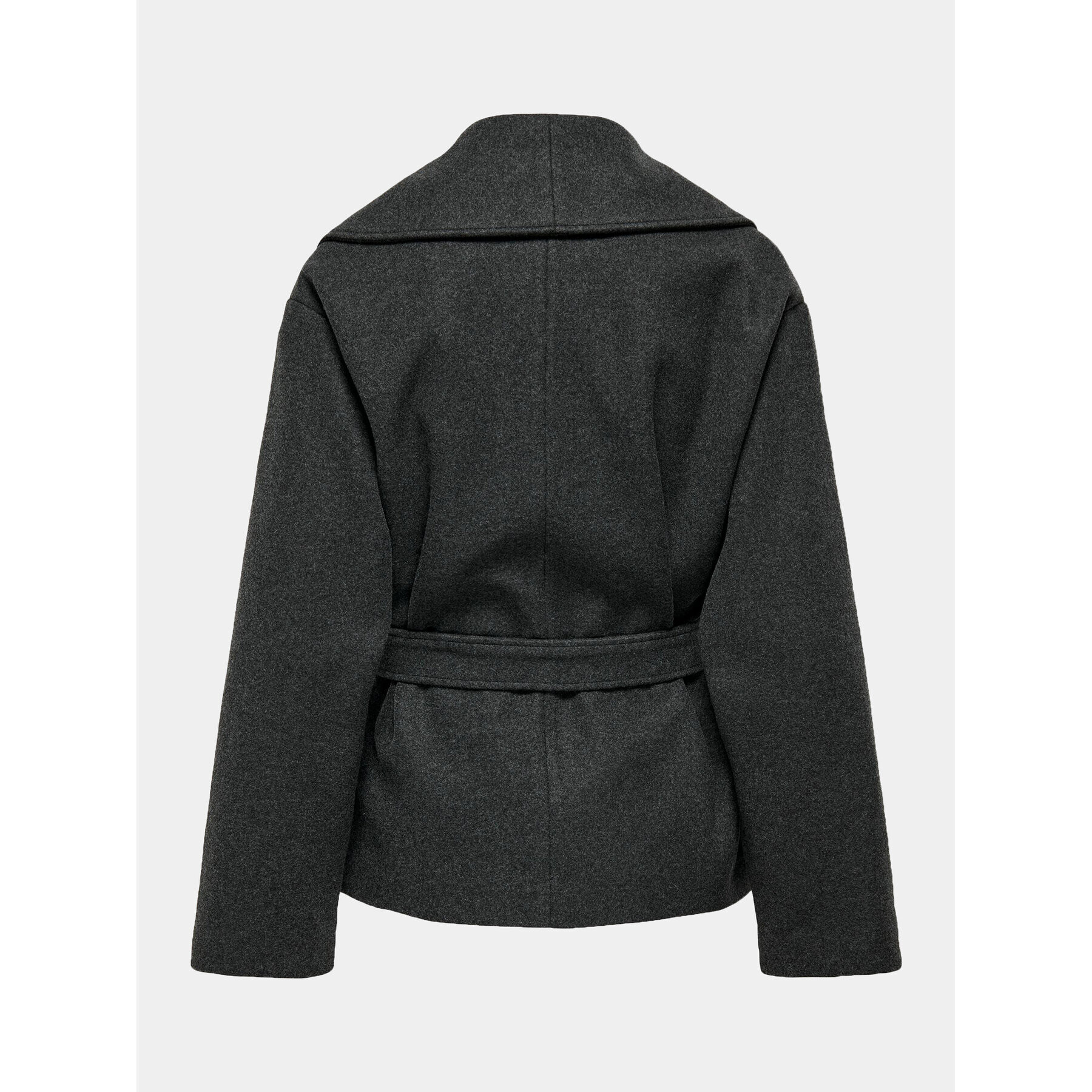 ONLY Преходно яке Augusta 15314352 Сив Regular Fit - Pepit.bg