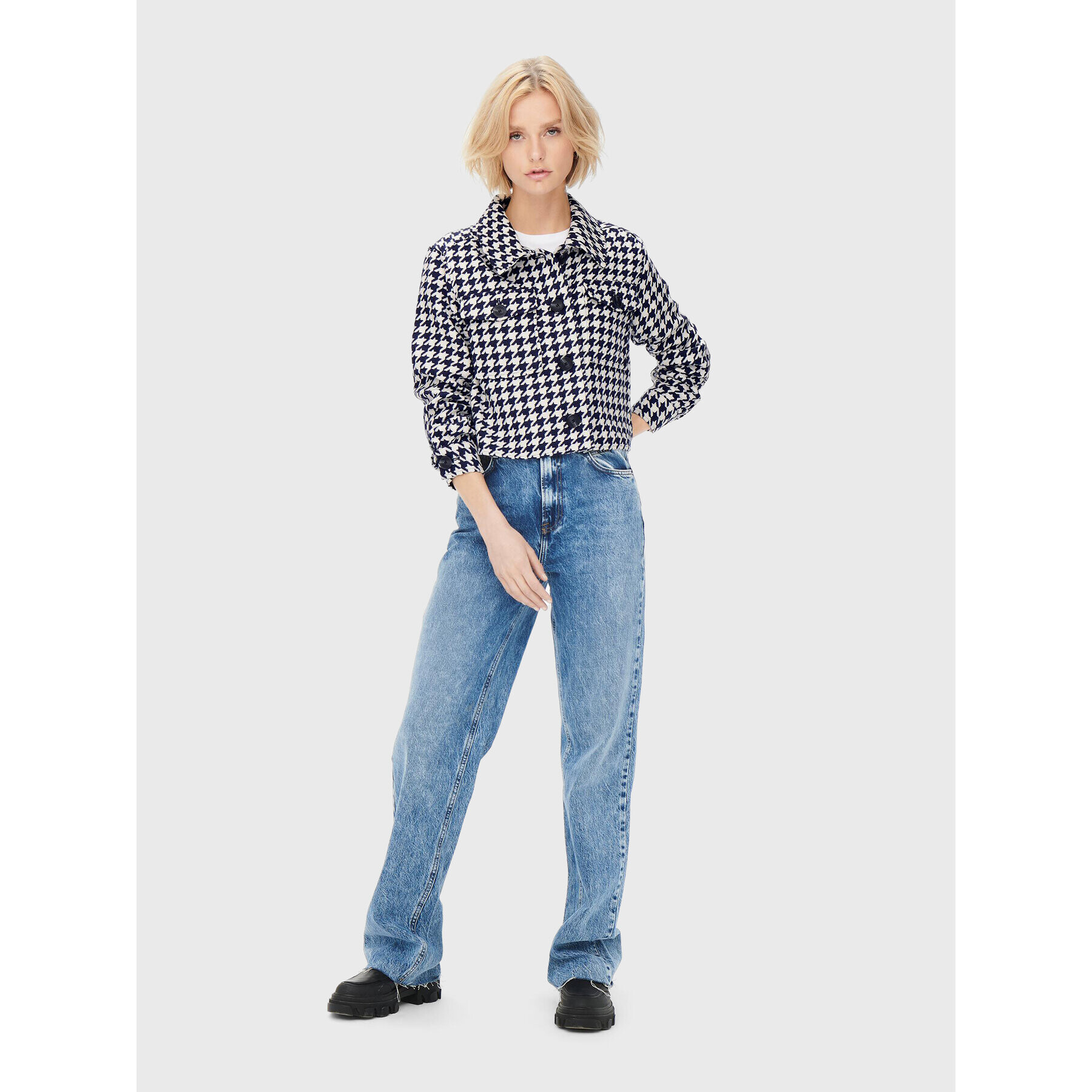 ONLY Преходно яке Kimmie 15262367 Цветен Regular Fit - Pepit.bg
