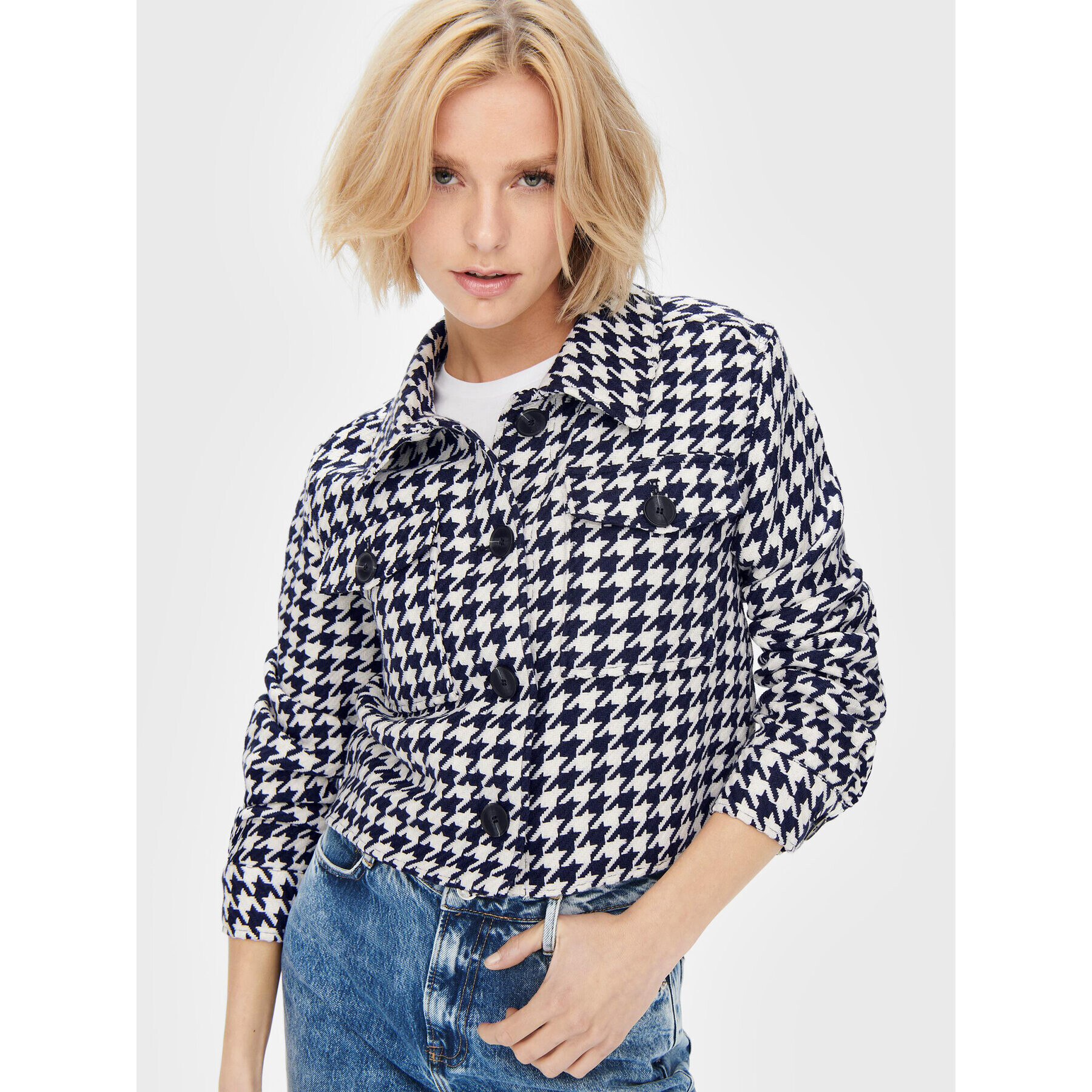 ONLY Преходно яке Kimmie 15262367 Цветен Regular Fit - Pepit.bg