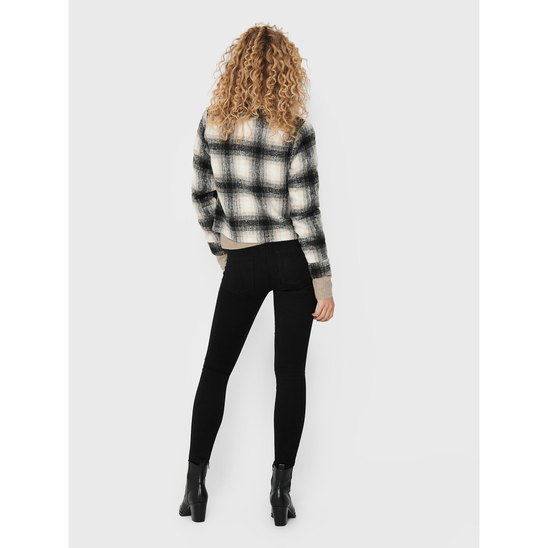ONLY Преходно яке Lou 15208838 Бежов Regular Fit - Pepit.bg