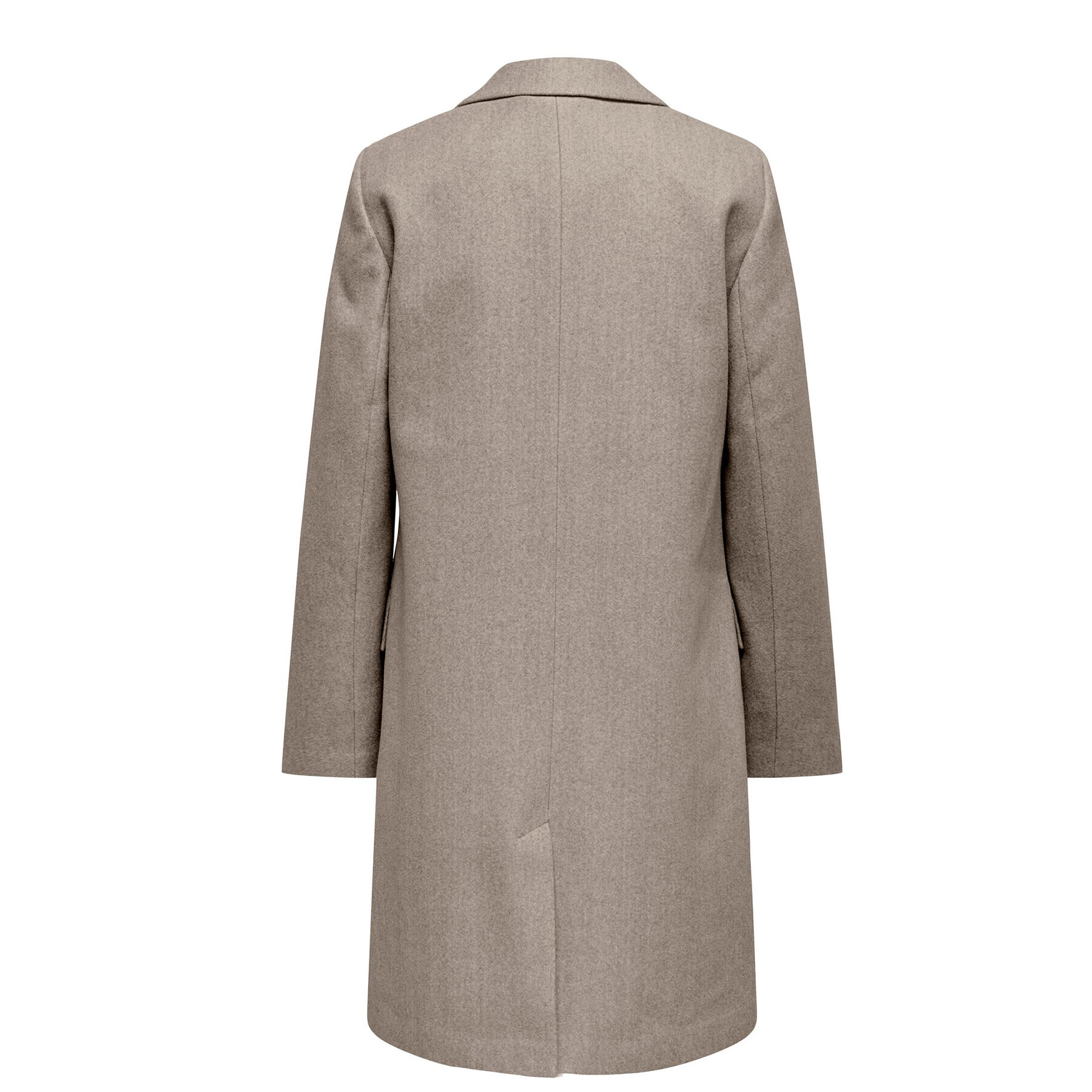 ONLY Преходно палто Nancy 15292832 Бежов Regular Fit - Pepit.bg