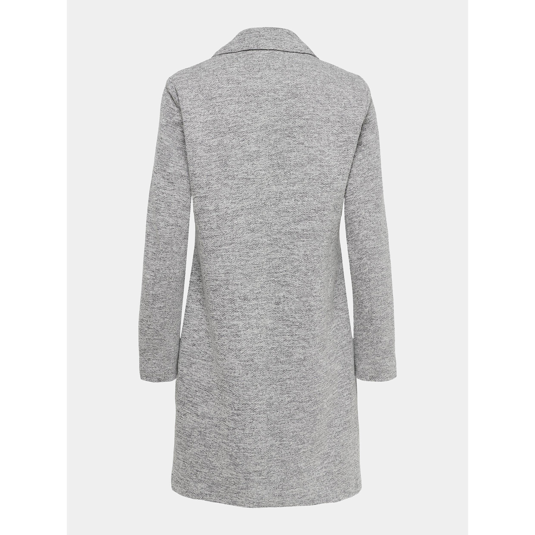 ONLY Преходно палто Carrie 15173066 Сив Regular Fit - Pepit.bg