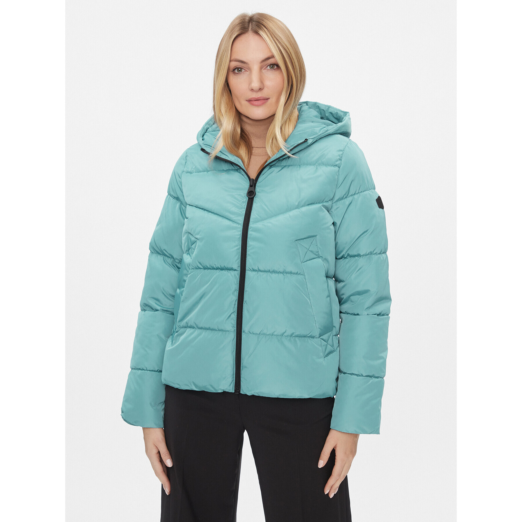 ONLY Пухено яке 15300257 Син Regular Fit - Pepit.bg
