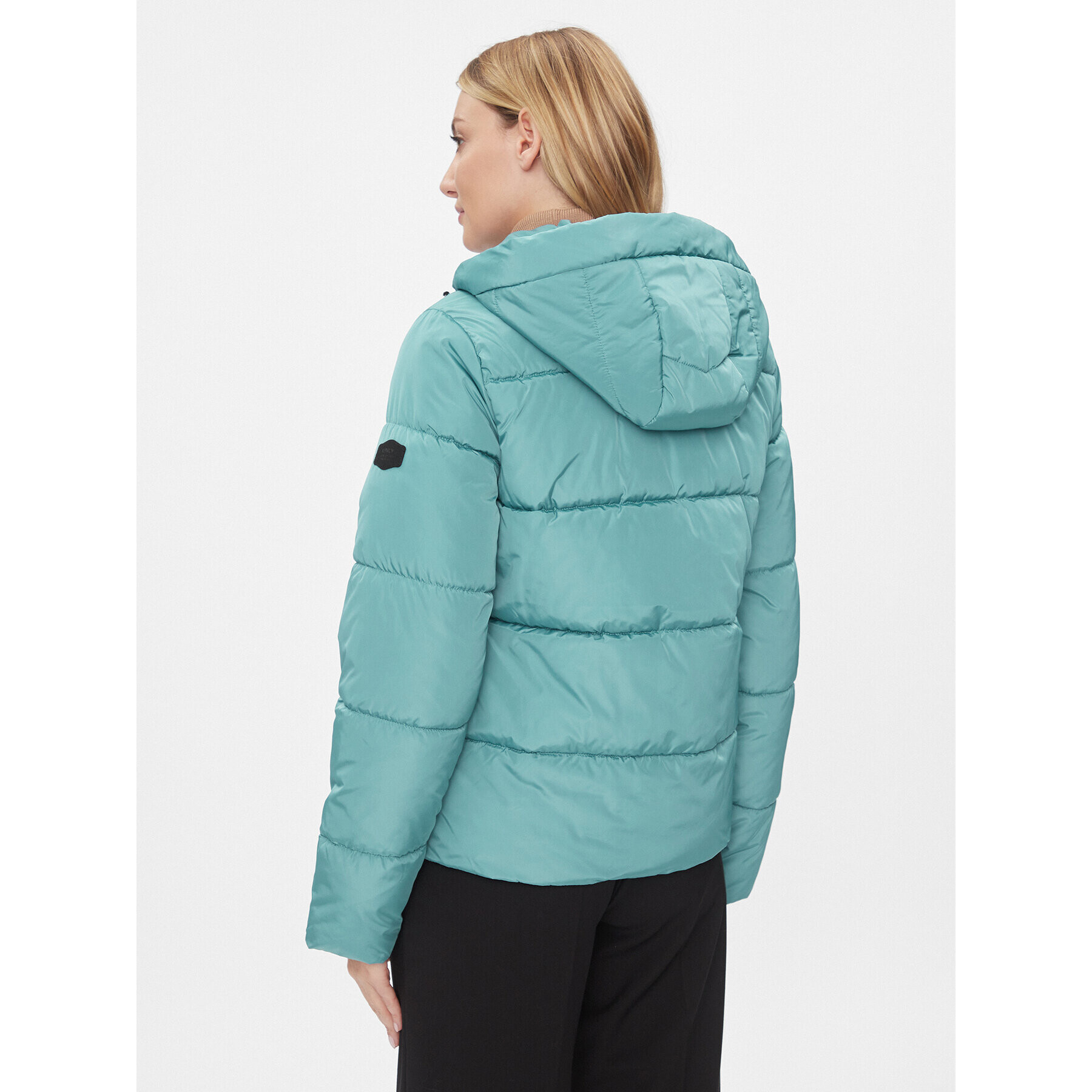 ONLY Пухено яке 15300257 Син Regular Fit - Pepit.bg