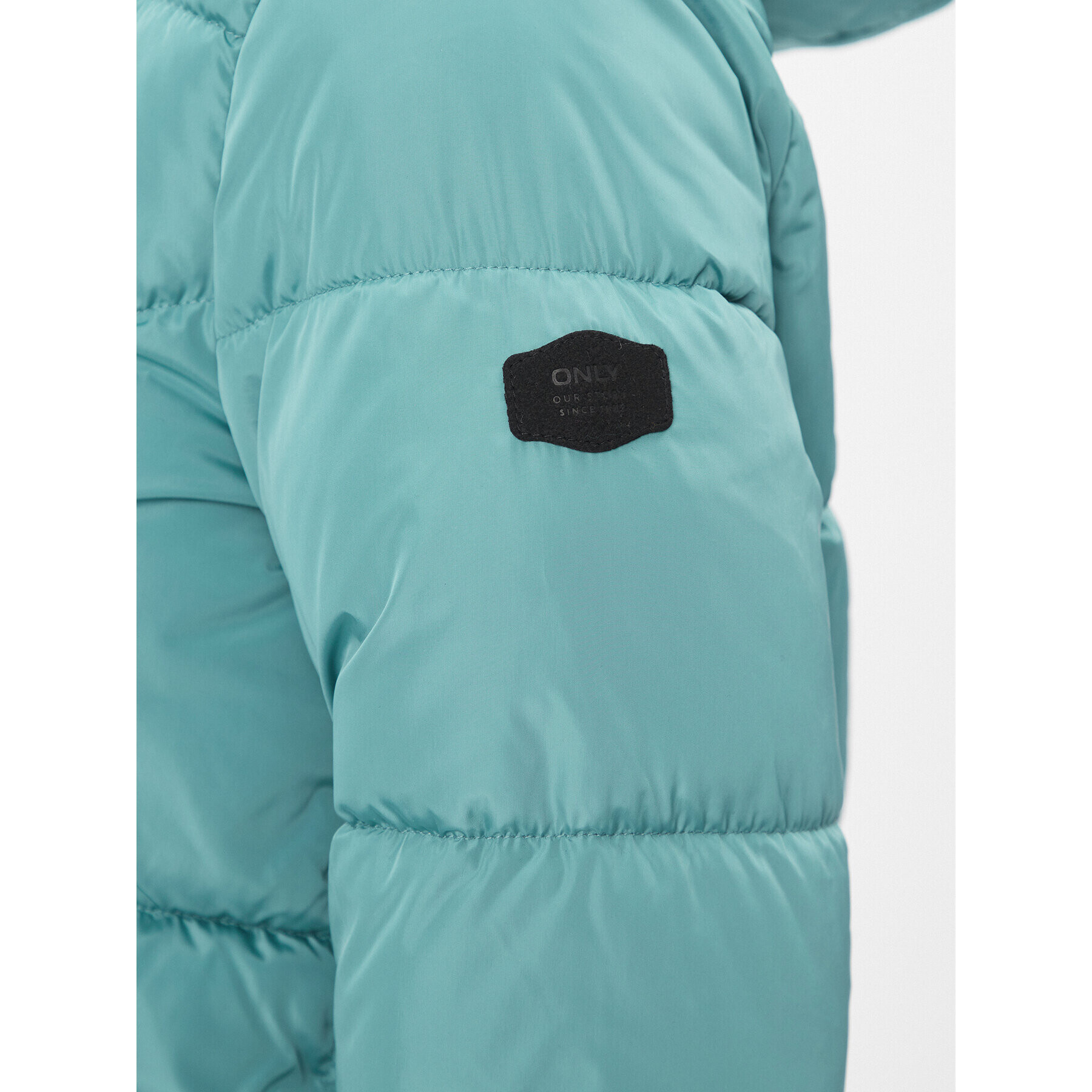 ONLY Пухено яке 15300257 Син Regular Fit - Pepit.bg