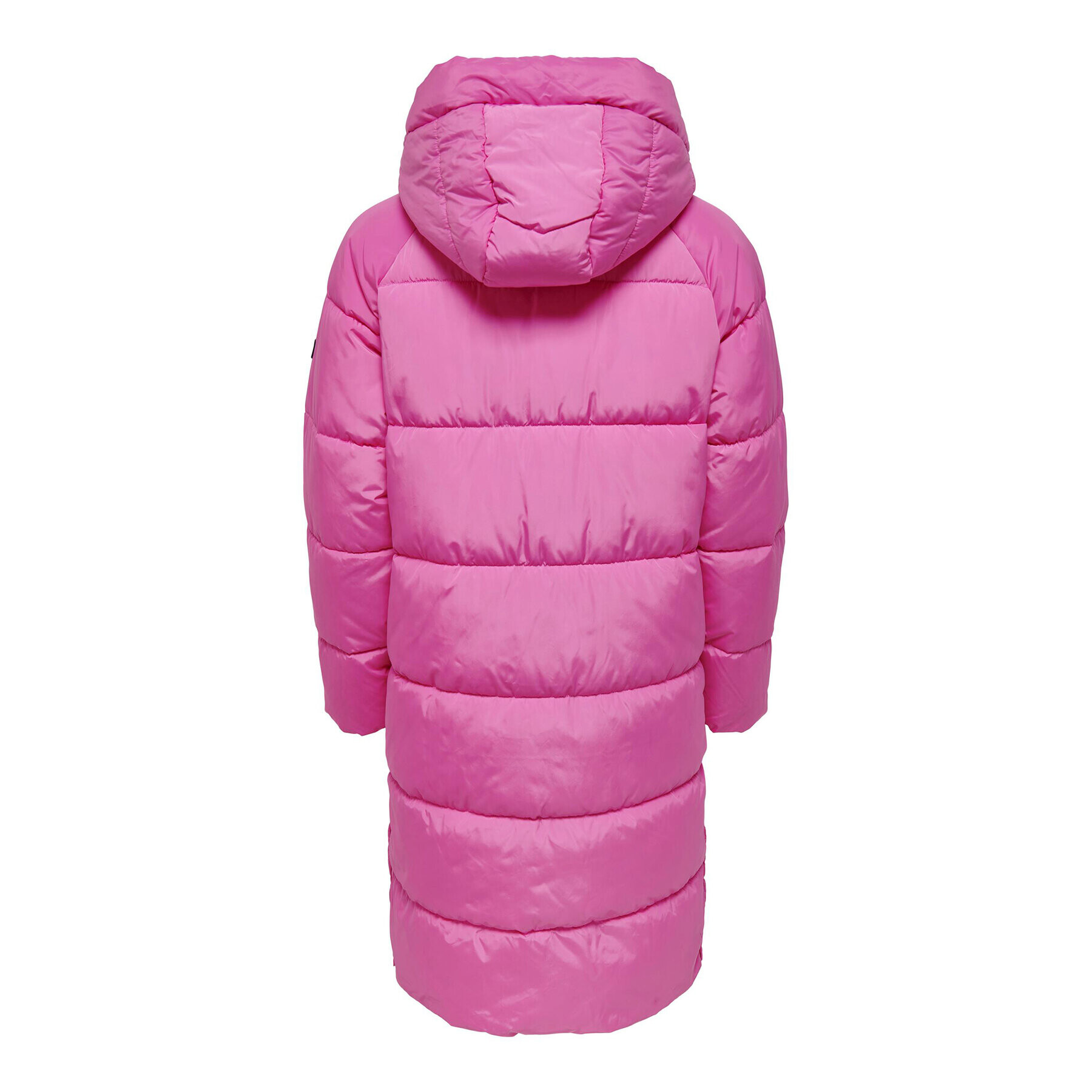 ONLY Пухено яке Amanda 15233425 Розов Regular Fit - Pepit.bg