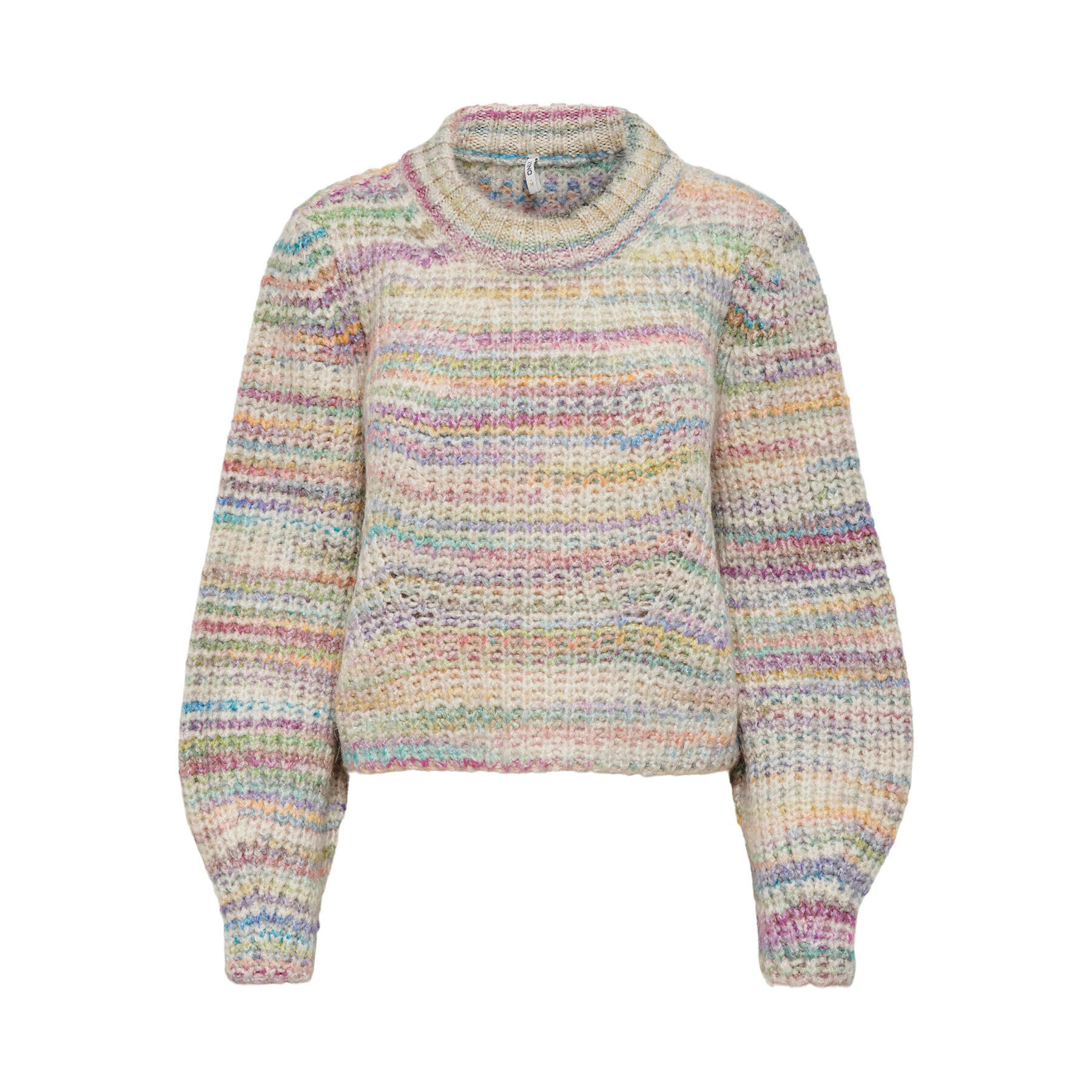 ONLY Пуловер 15259443 Цветен Regular Fit - Pepit.bg