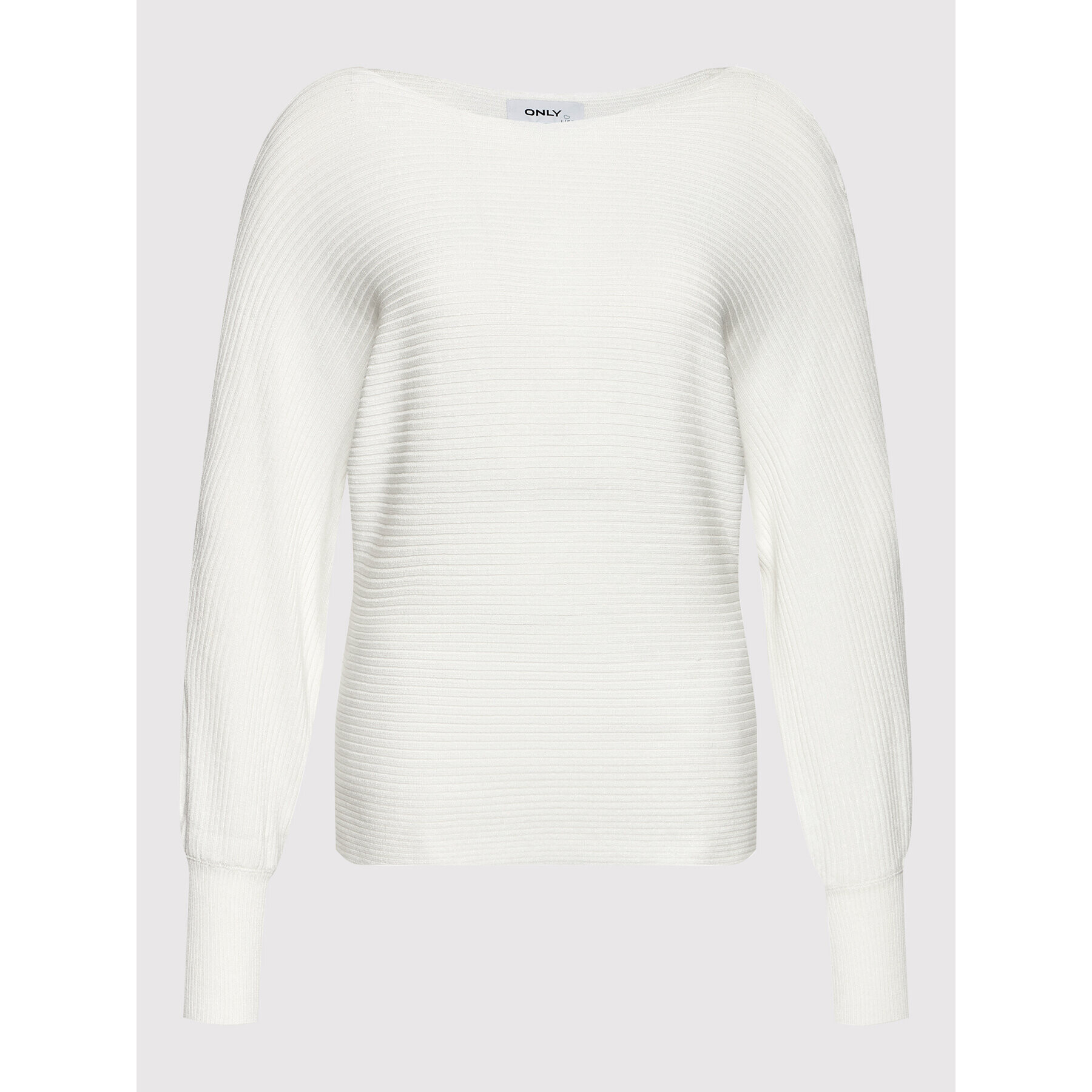 ONLY Пуловер Adaline 15226298 Бежов Relaxed Fit - Pepit.bg