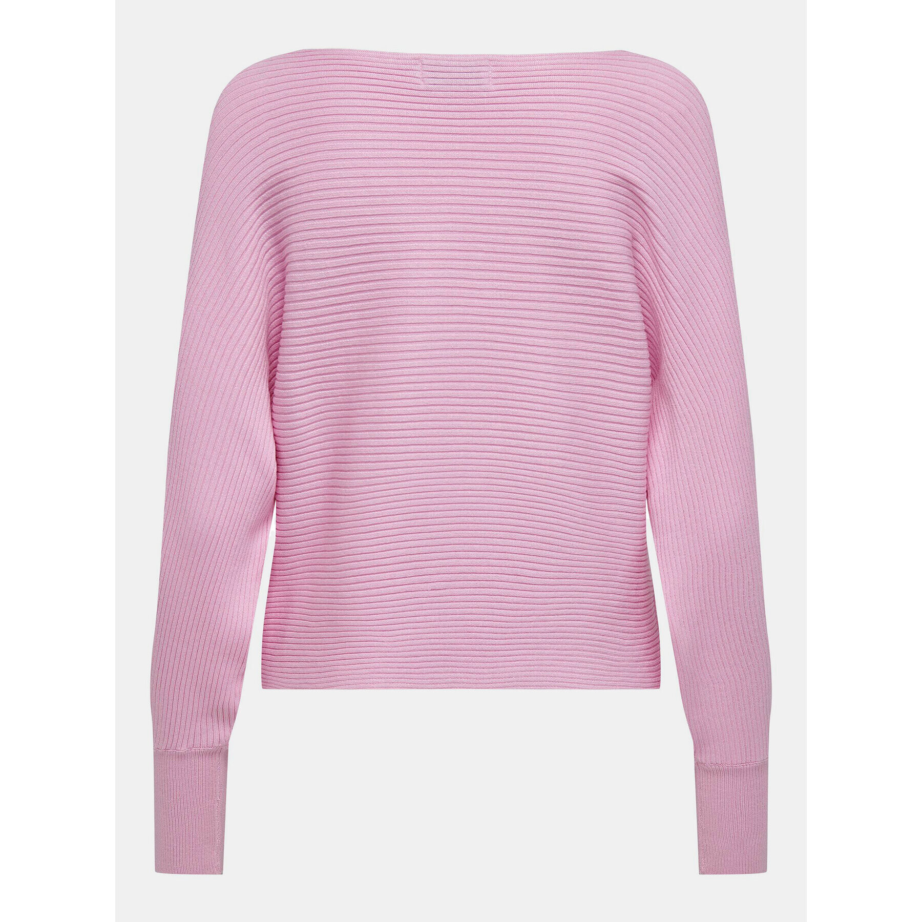 ONLY Пуловер Adaline 15226298 Розов Relaxed Fit - Pepit.bg