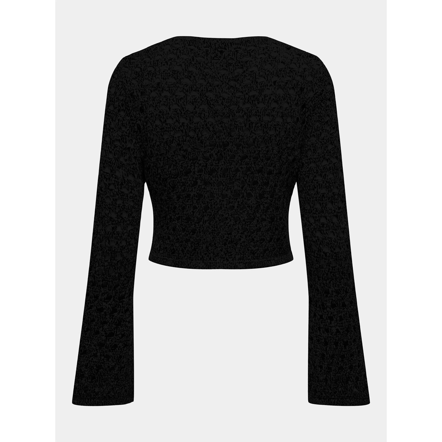 ONLY Пуловер Emina 15309502 Черен Regular Fit - Pepit.bg