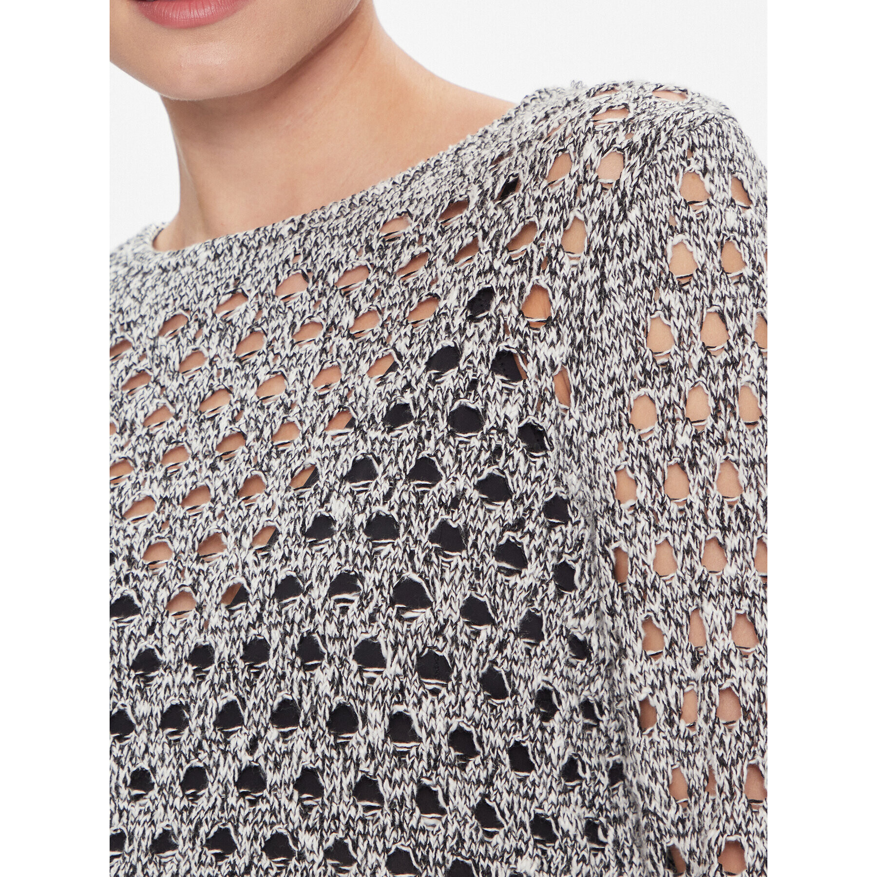 ONLY Пуловер Emina 15309502 Черен Regular Fit - Pepit.bg