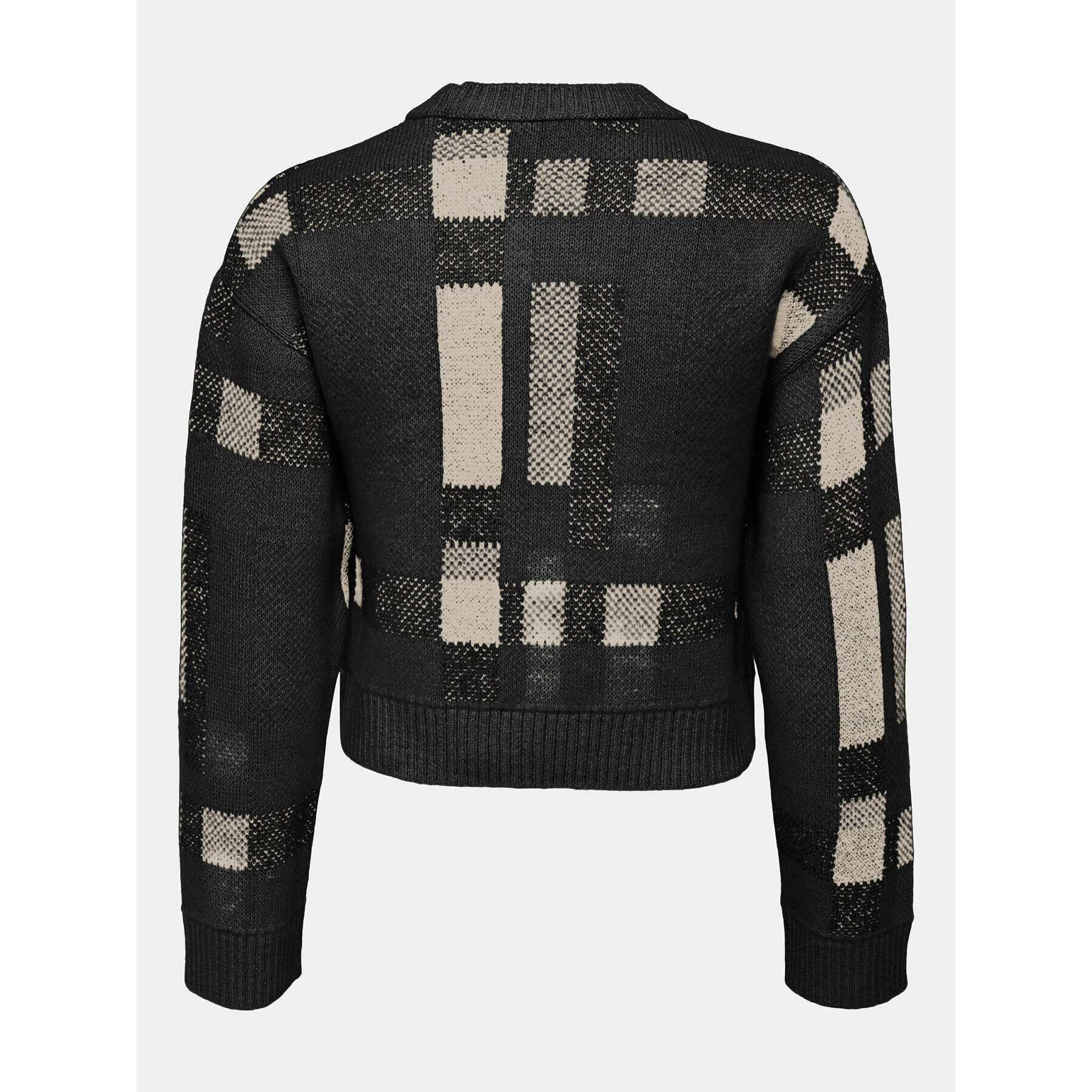 ONLY Пуловер Kelly 15264617 Черен Regular Fit - Pepit.bg