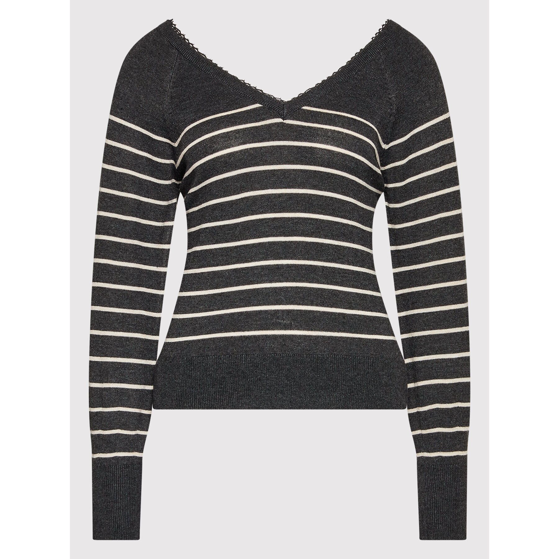ONLY Пуловер Lana 15267985 Черен Regular Fit - Pepit.bg