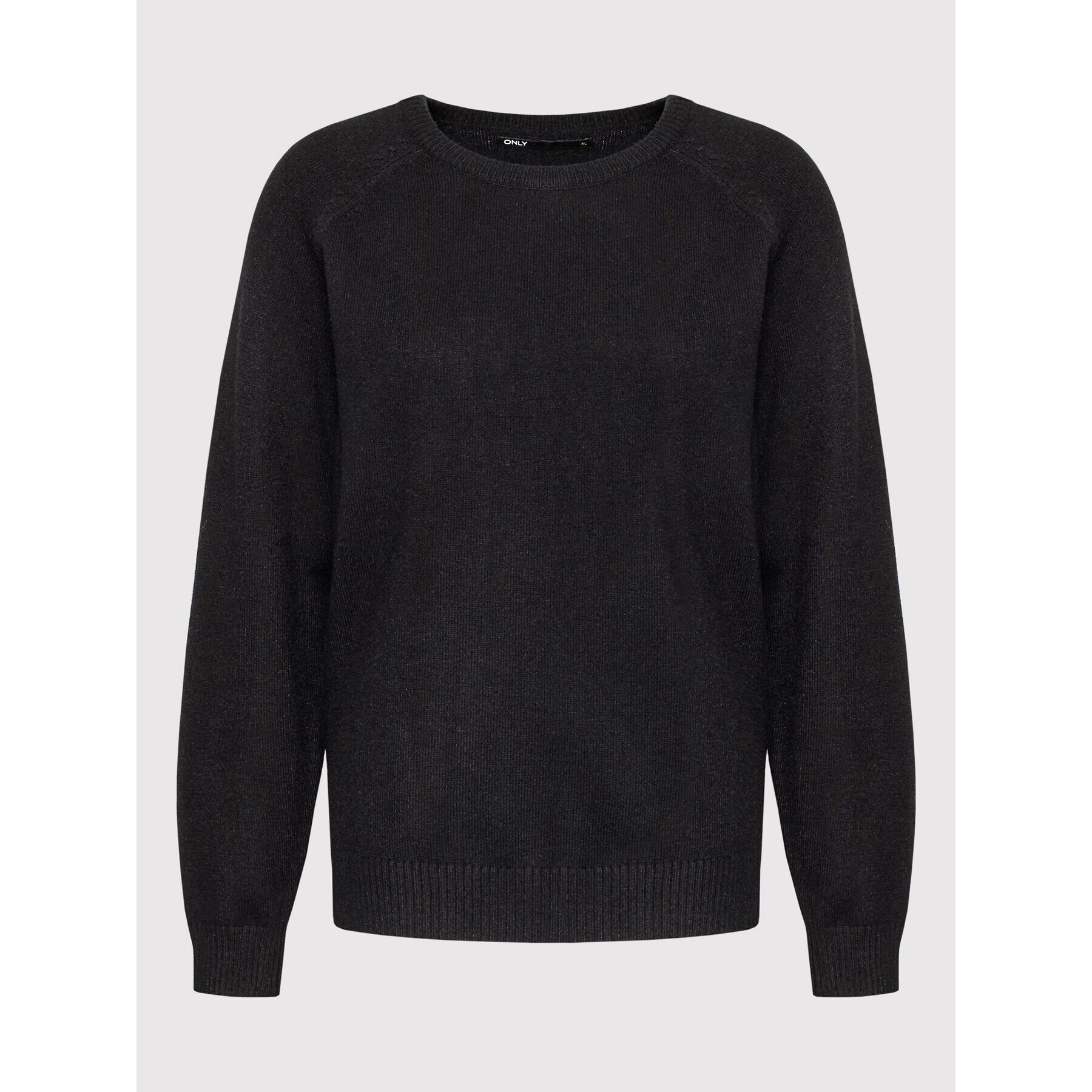 ONLY Пуловер Lesly 15170427 Черен Loose Fit - Pepit.bg