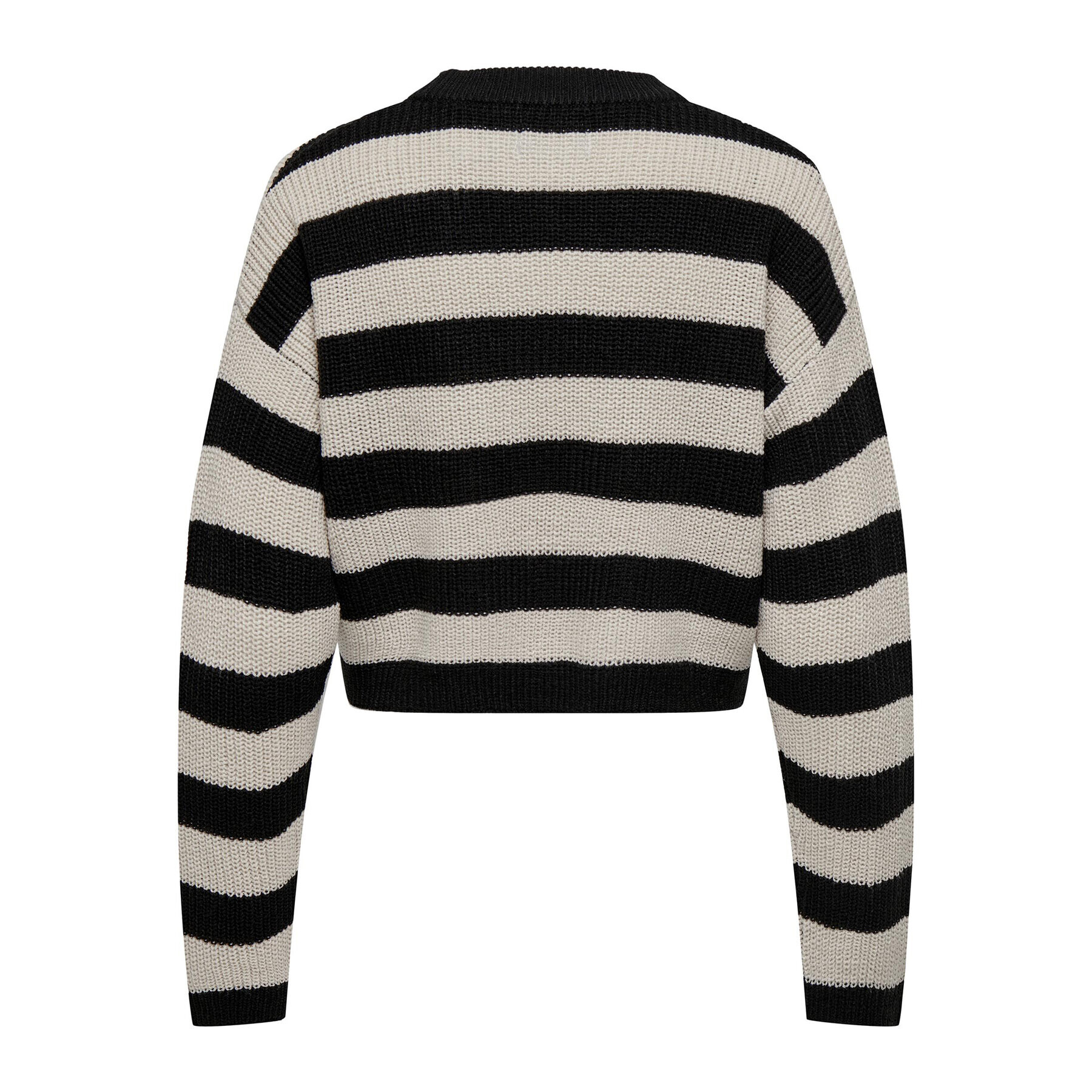 ONLY Пуловер Malavi 15284453 Черен Regular Fit - Pepit.bg