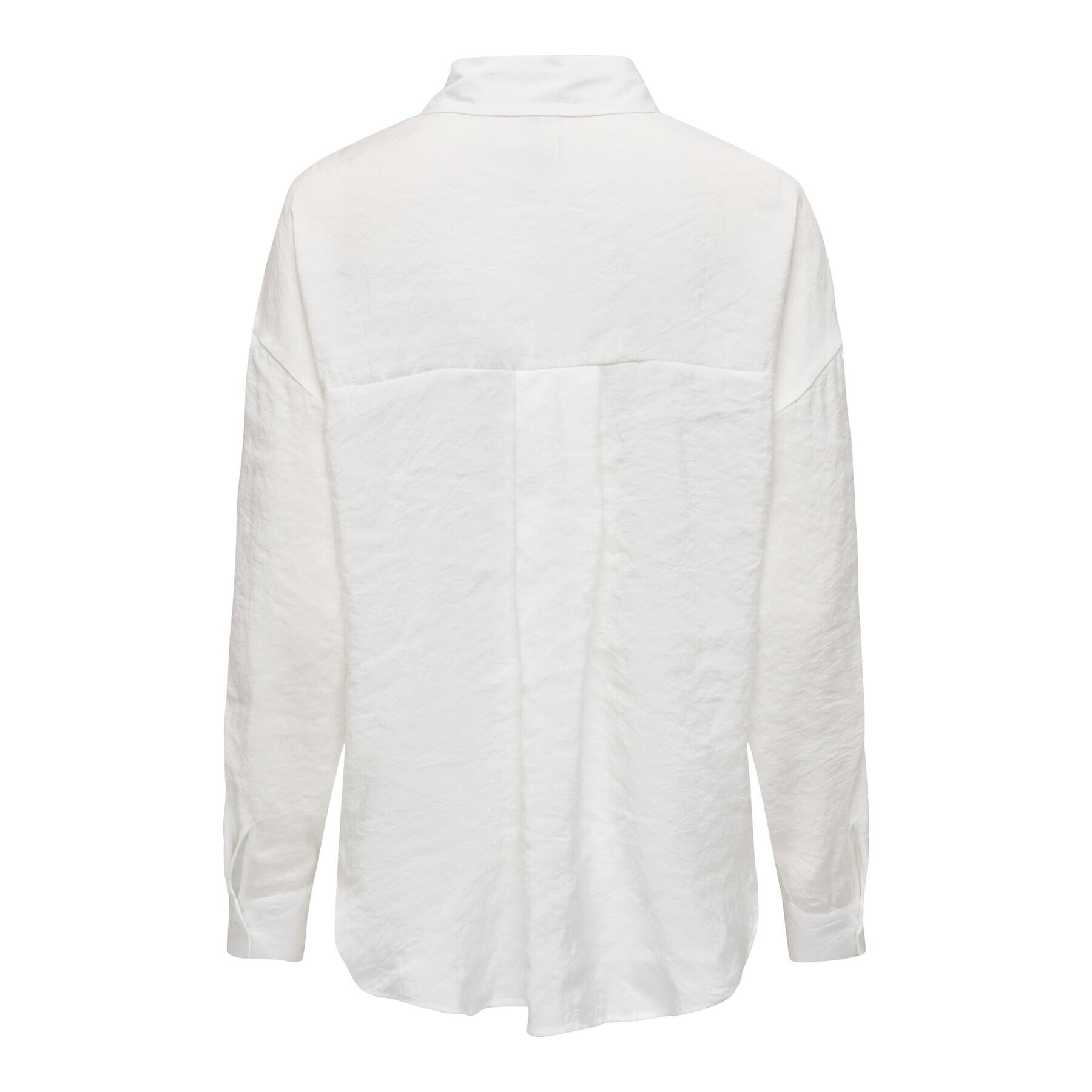 ONLY Риза Iris 15284994 Бял Regular Fit - Pepit.bg