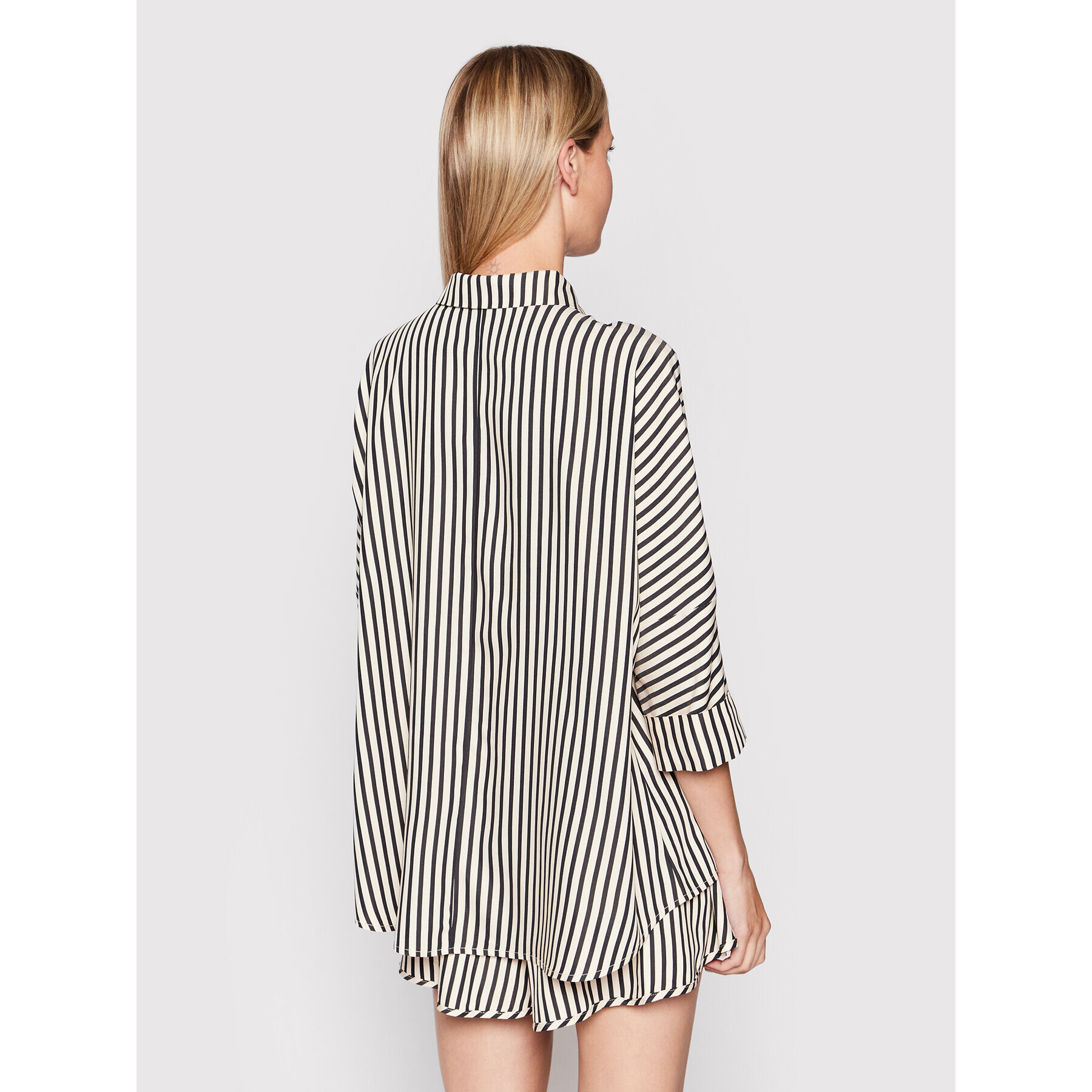 ONLY Риза Sweet 15256307 Черен Relaxed Fit - Pepit.bg