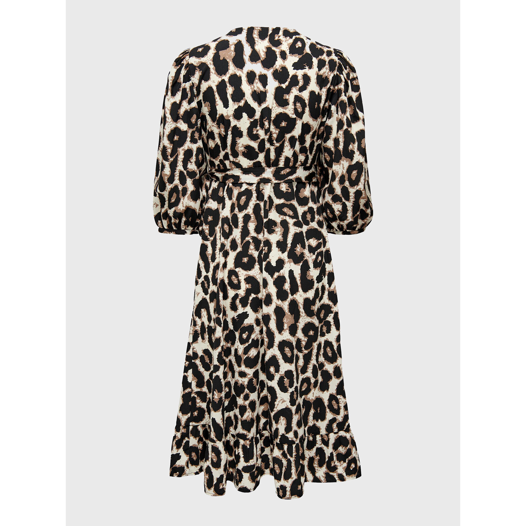 ONLY Ежедневна рокля 15253350 Бежов Regular Fit - Pepit.bg