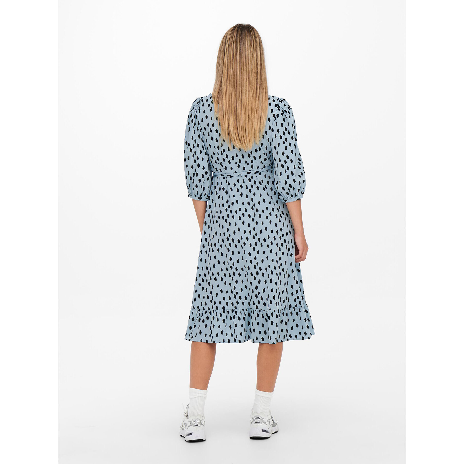 ONLY Ежедневна рокля 15253350 Син Regular Fit - Pepit.bg