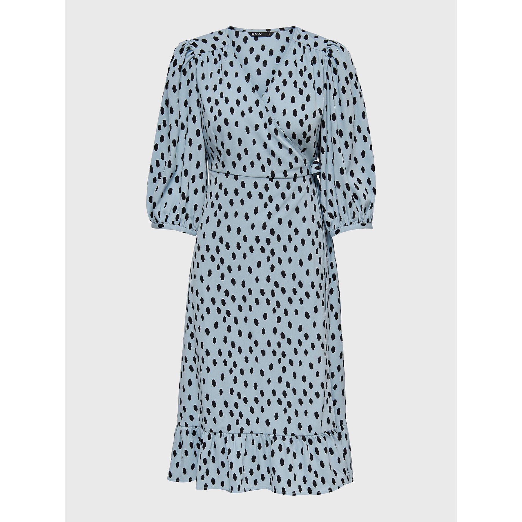 ONLY Ежедневна рокля 15253350 Син Regular Fit - Pepit.bg