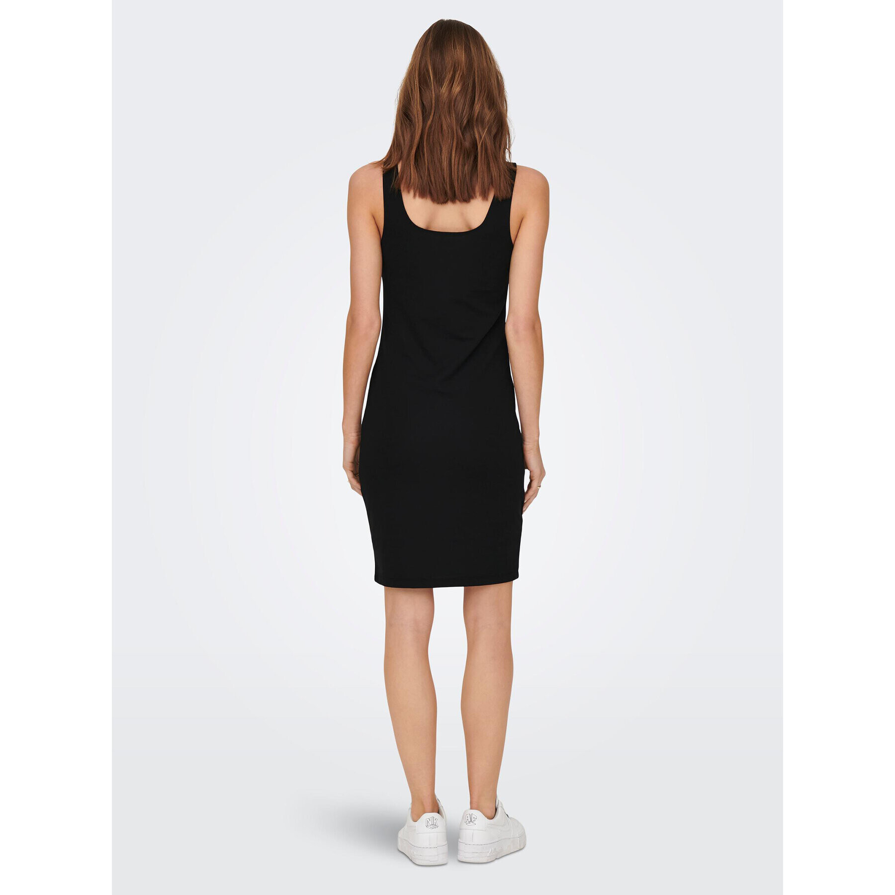 ONLY Ежедневна рокля 15289553 Черен Regular Fit - Pepit.bg
