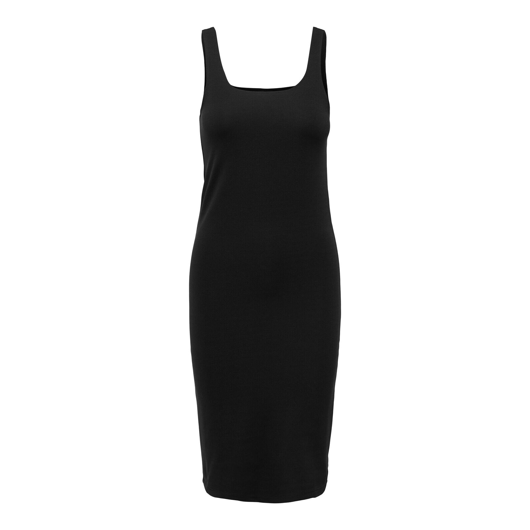 ONLY Ежедневна рокля 15289553 Черен Regular Fit - Pepit.bg