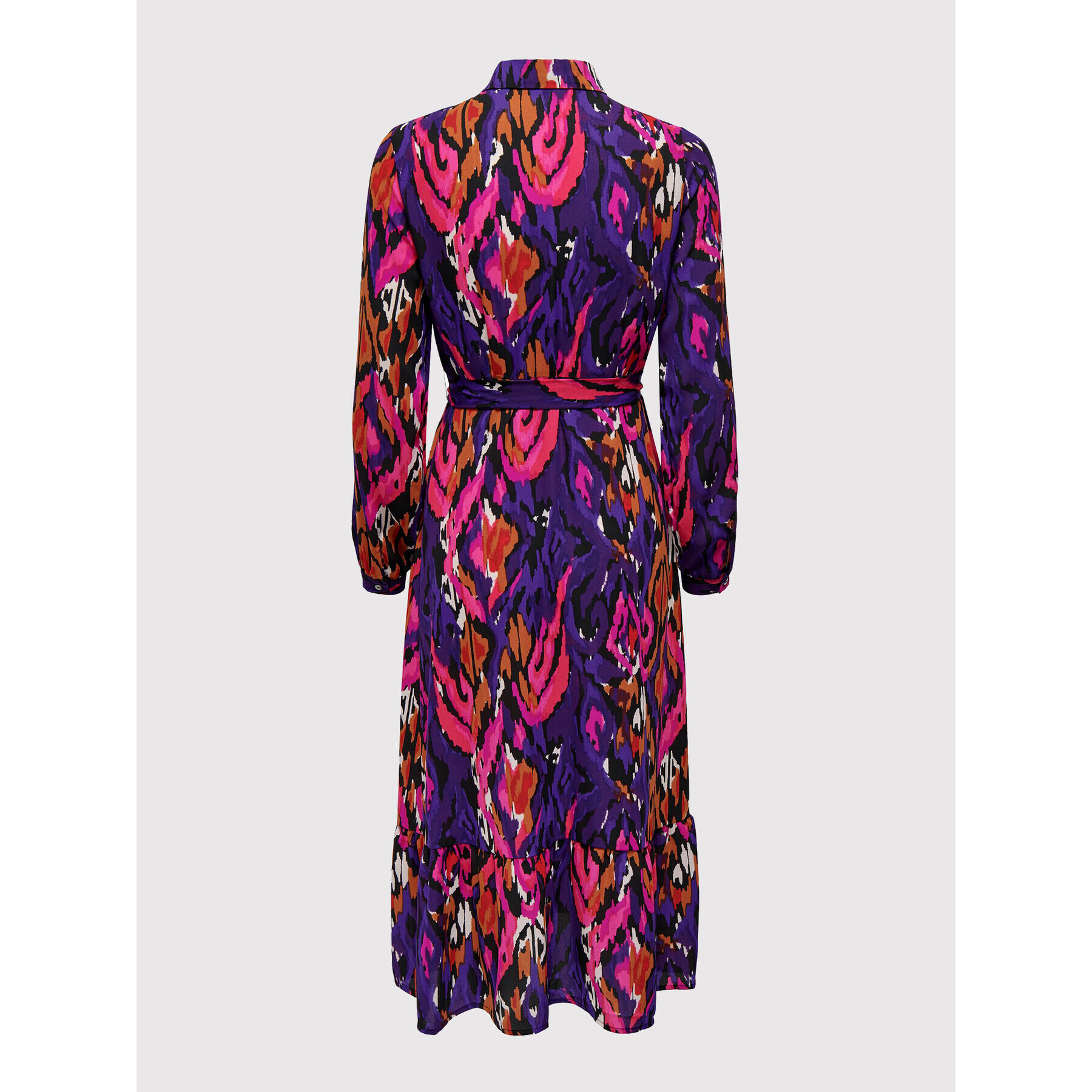ONLY Рокля тип риза Alma 15242084 Цветен Regular Fit - Pepit.bg