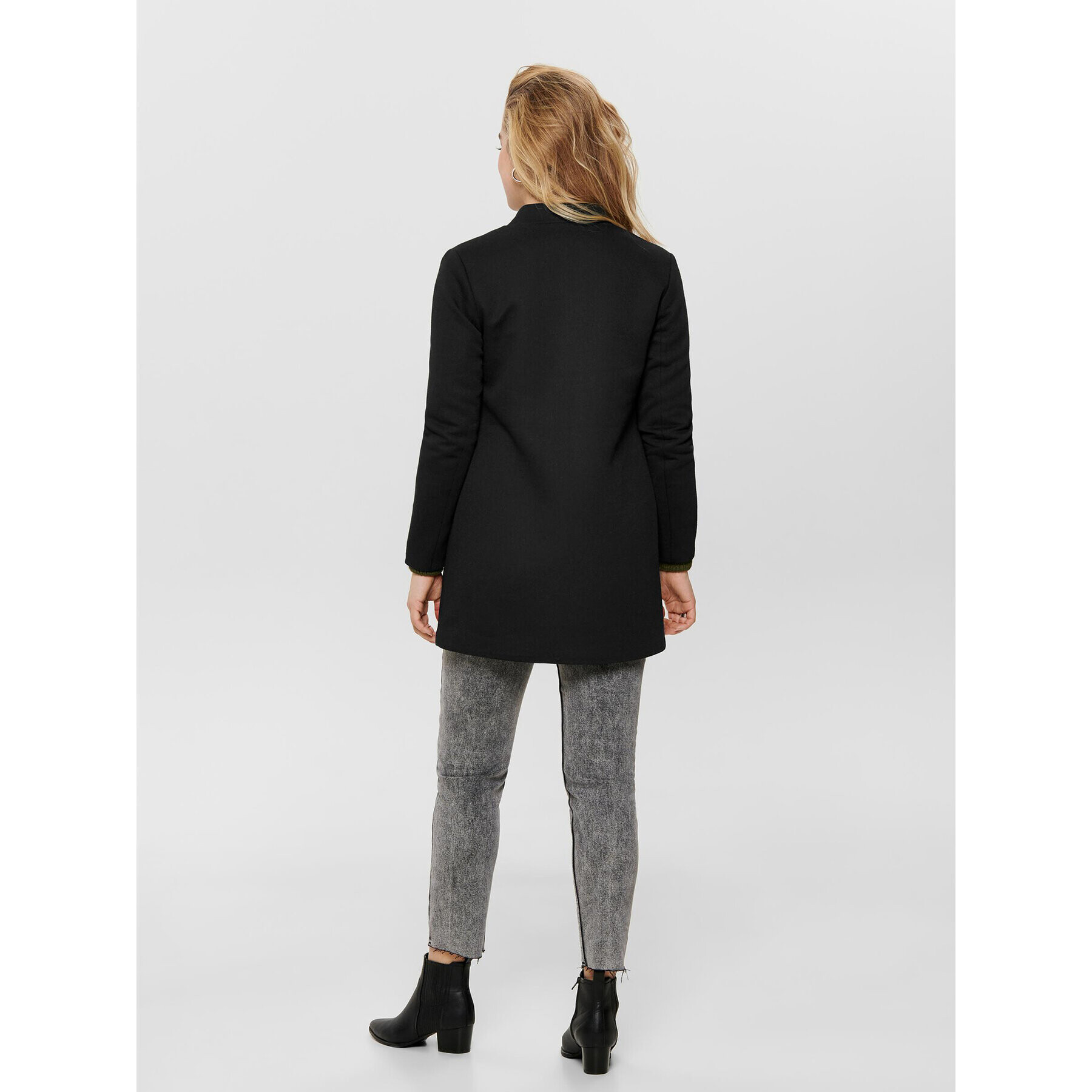 ONLY Сако 15149366 Черен Slim Fit - Pepit.bg