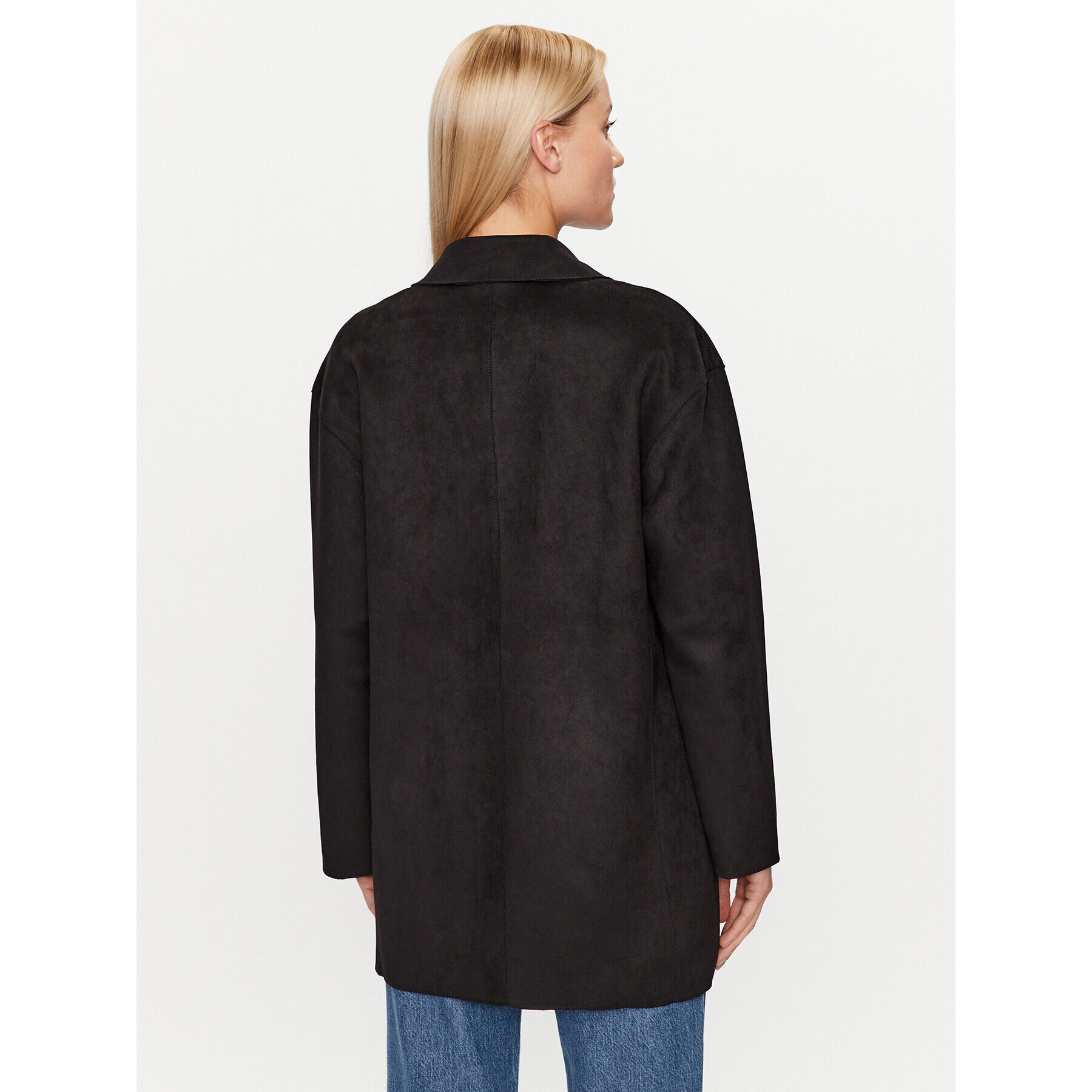 ONLY Сако 15293023 Черен Regular Fit - Pepit.bg