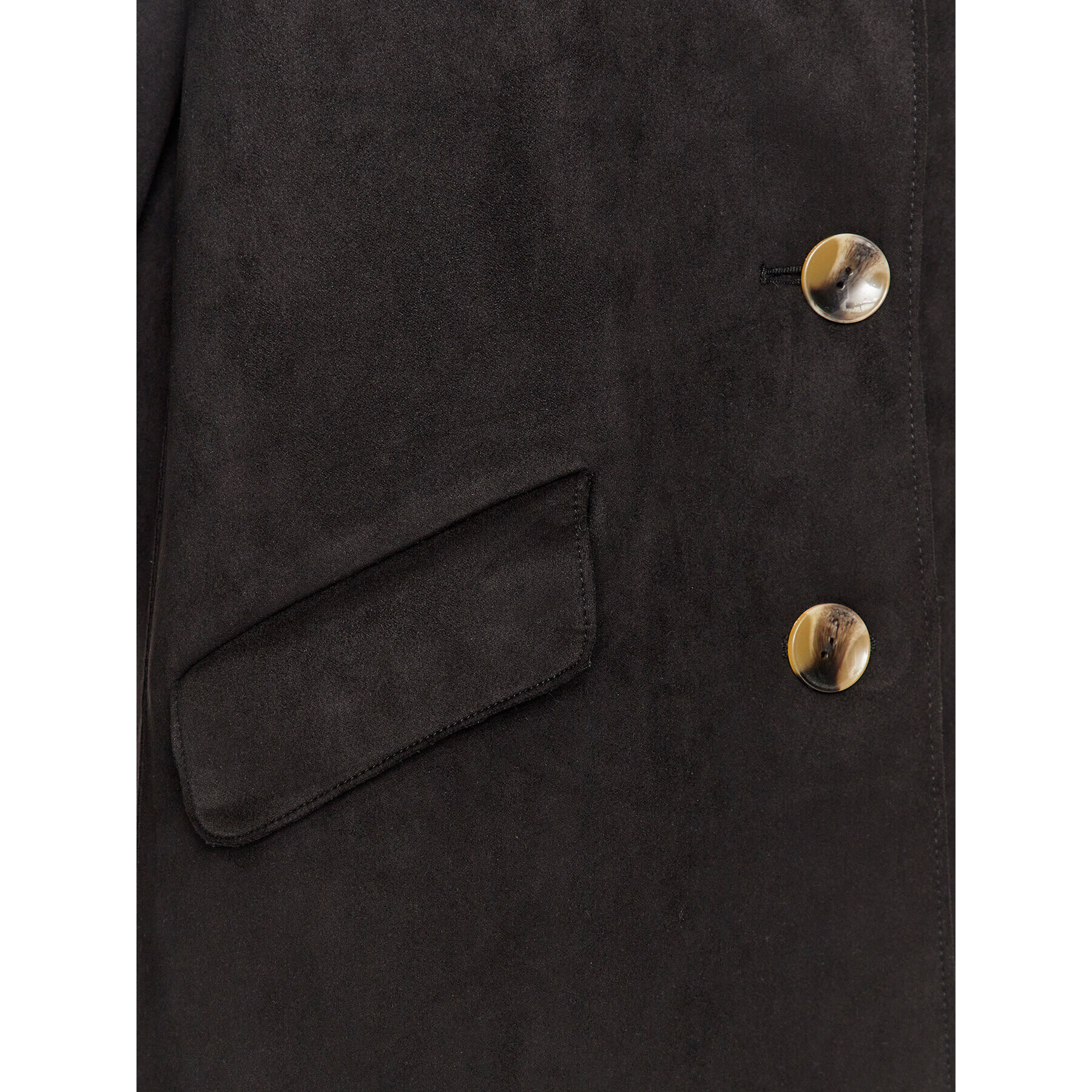 ONLY Сако 15293023 Черен Regular Fit - Pepit.bg