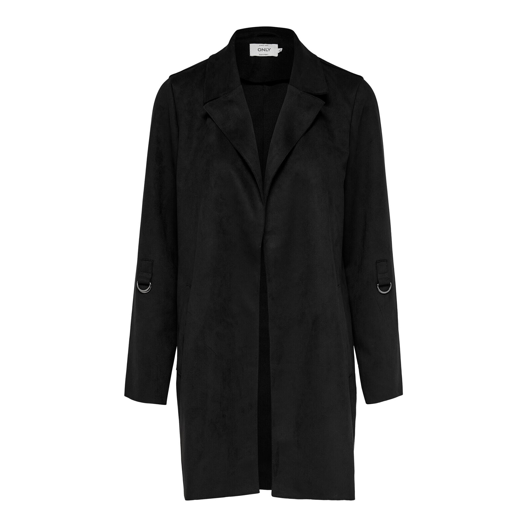 ONLY Сако 15293023 Черен Regular Fit - Pepit.bg