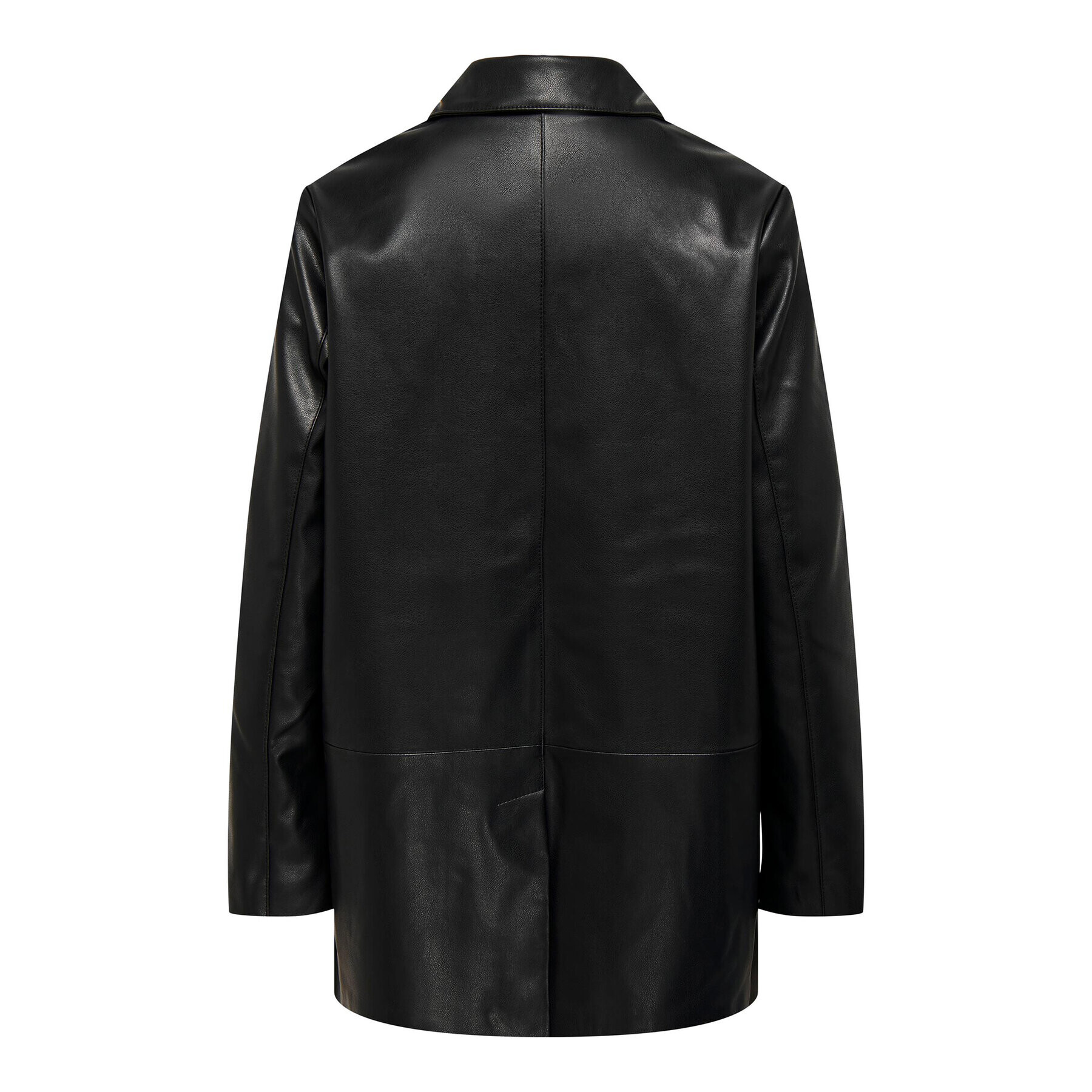 ONLY Сако 15298242 Черен Loose Fit - Pepit.bg