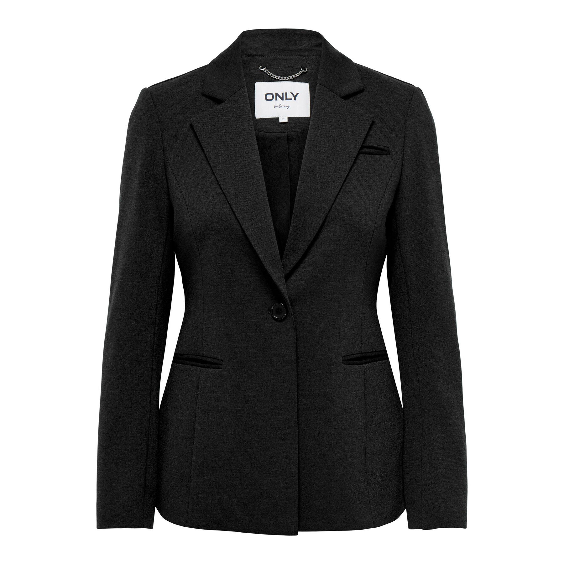ONLY Сако 15298659 Черен Slim Fit - Pepit.bg