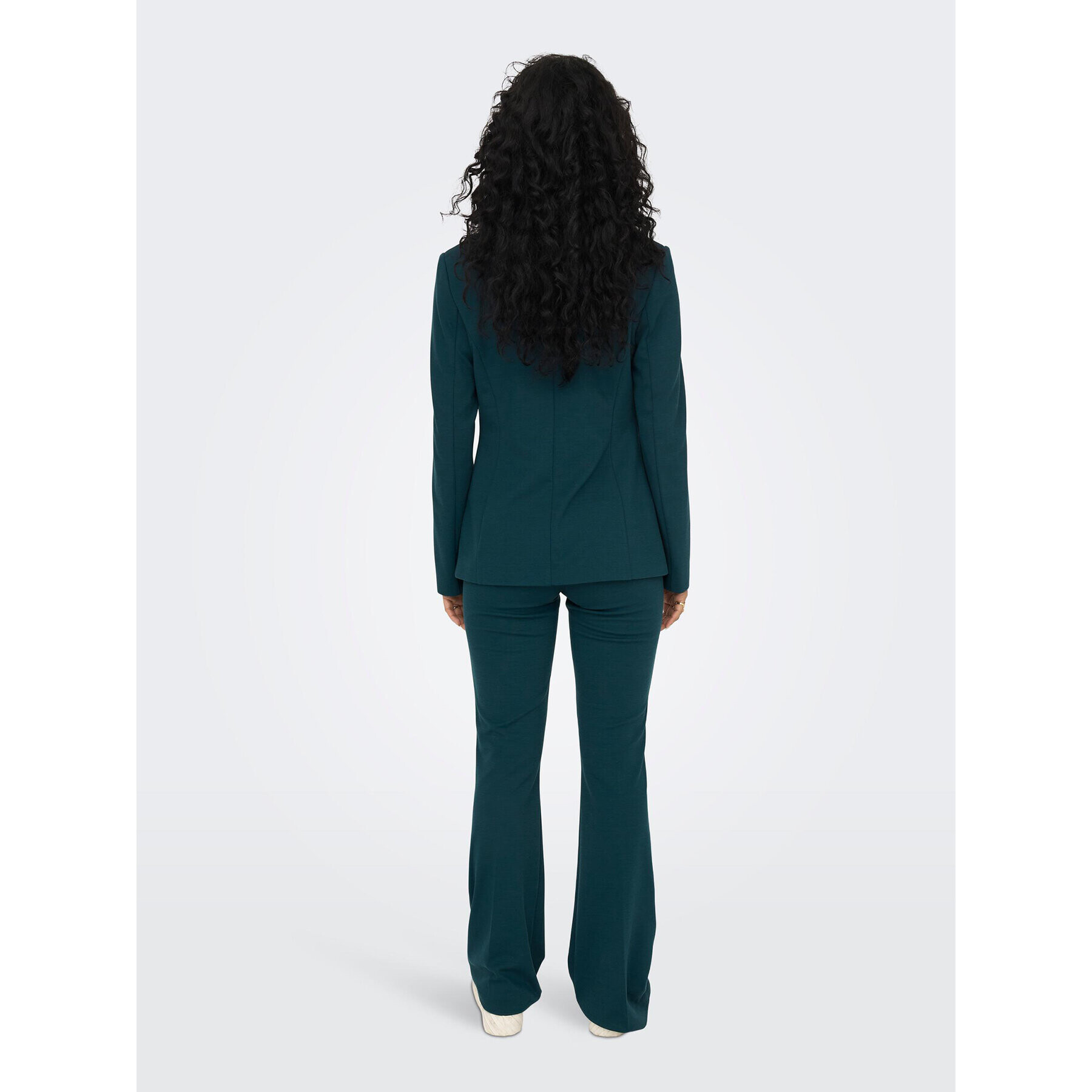 ONLY Сако 15298659 Зелен Slim Fit - Pepit.bg