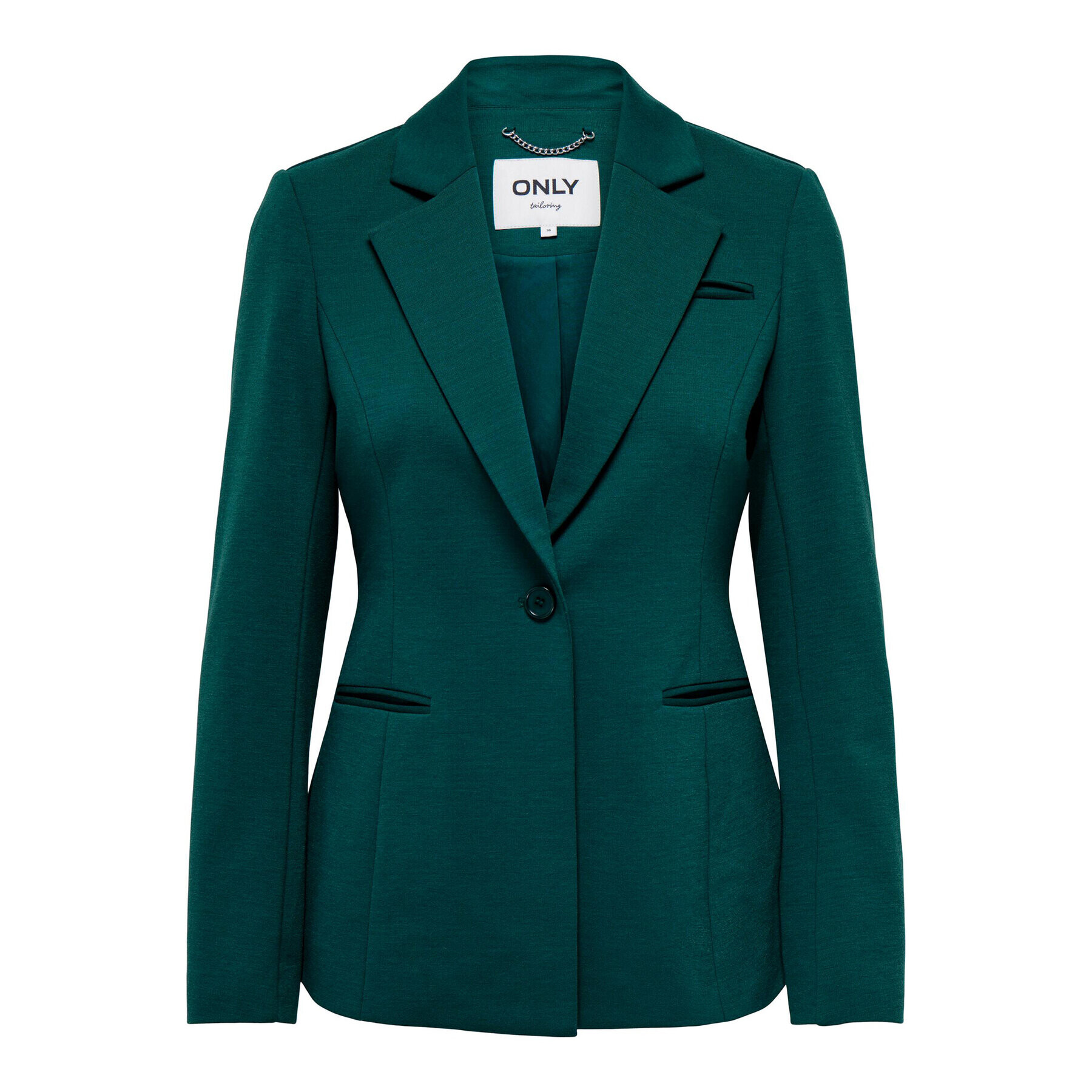 ONLY Сако 15298659 Зелен Slim Fit - Pepit.bg