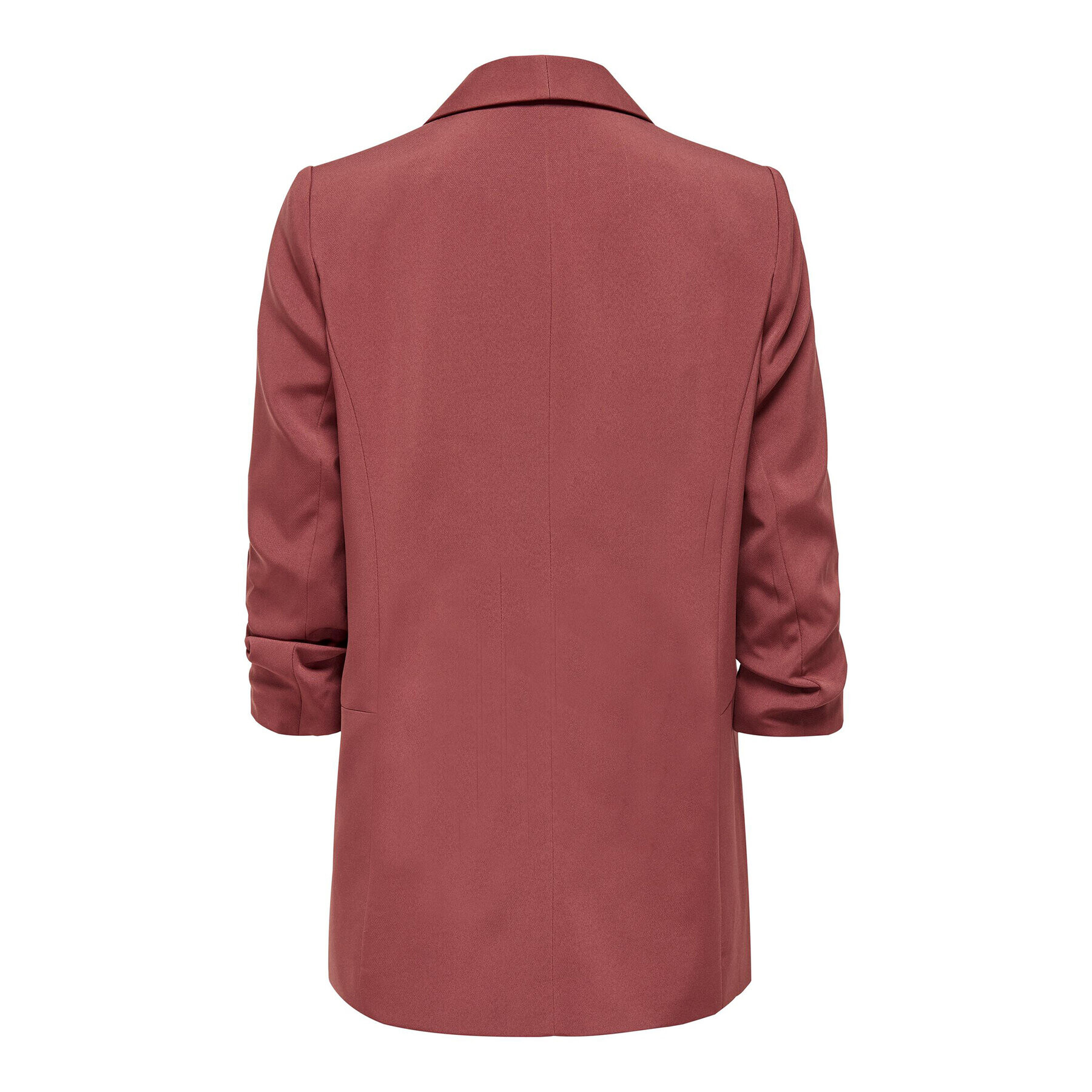 ONLY Сако Elly 15197451 Бордо Regular Fit - Pepit.bg