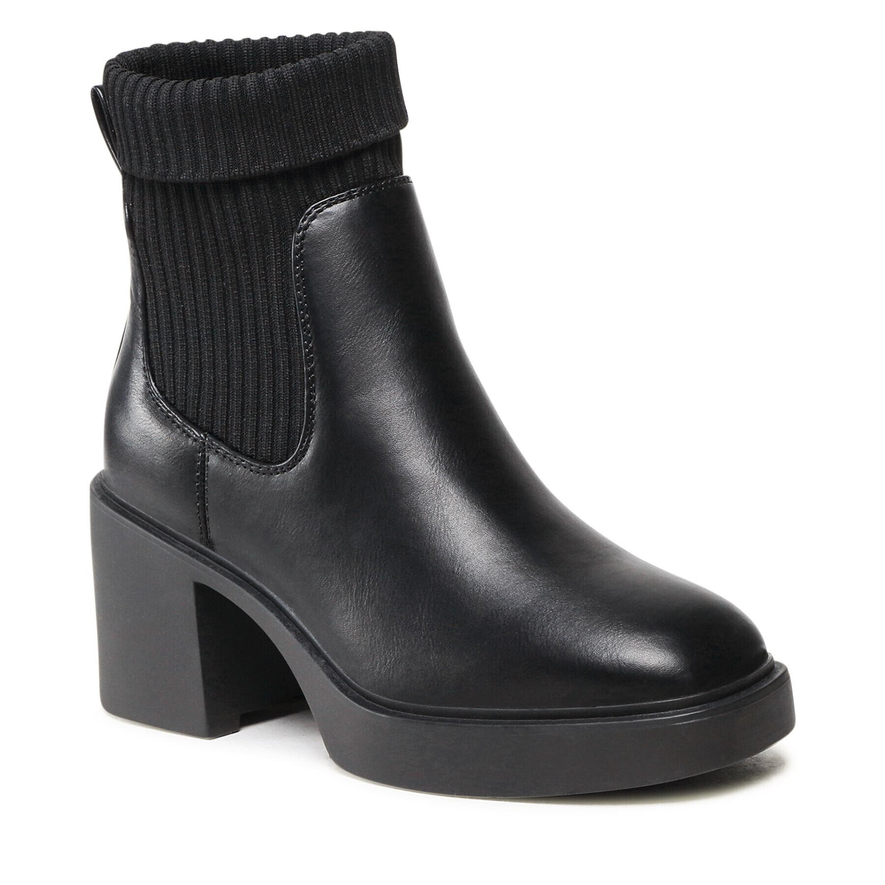 ONLY Shoes Боти Bianca-1 15271905 Черен - Pepit.bg