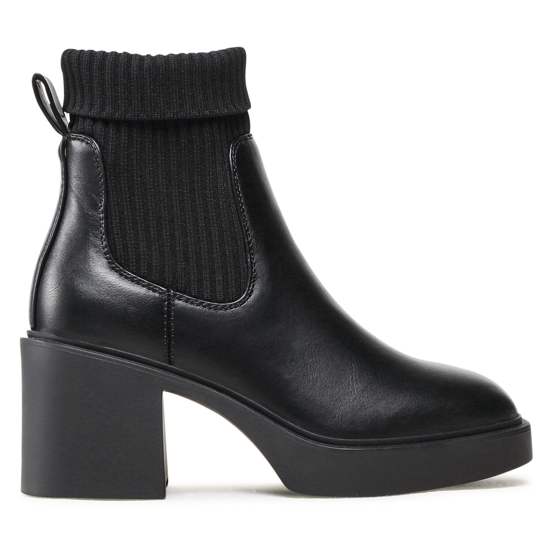ONLY Shoes Боти Bianca-1 15271905 Черен - Pepit.bg