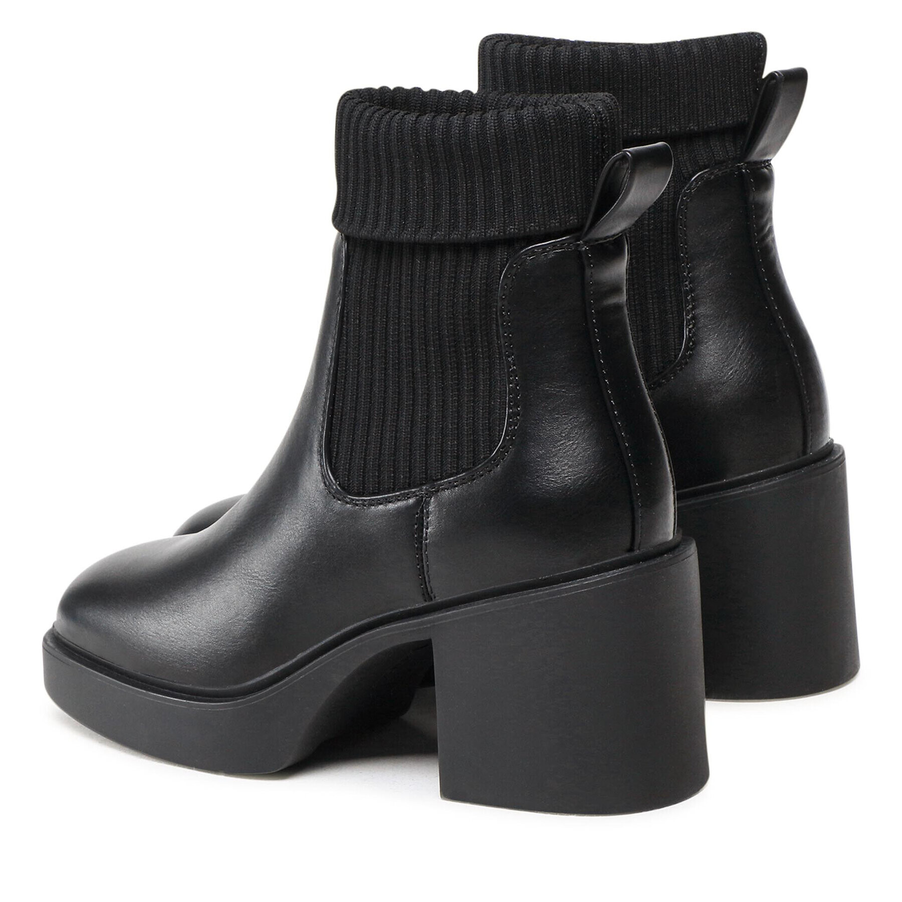 ONLY Shoes Боти Bianca-1 15271905 Черен - Pepit.bg