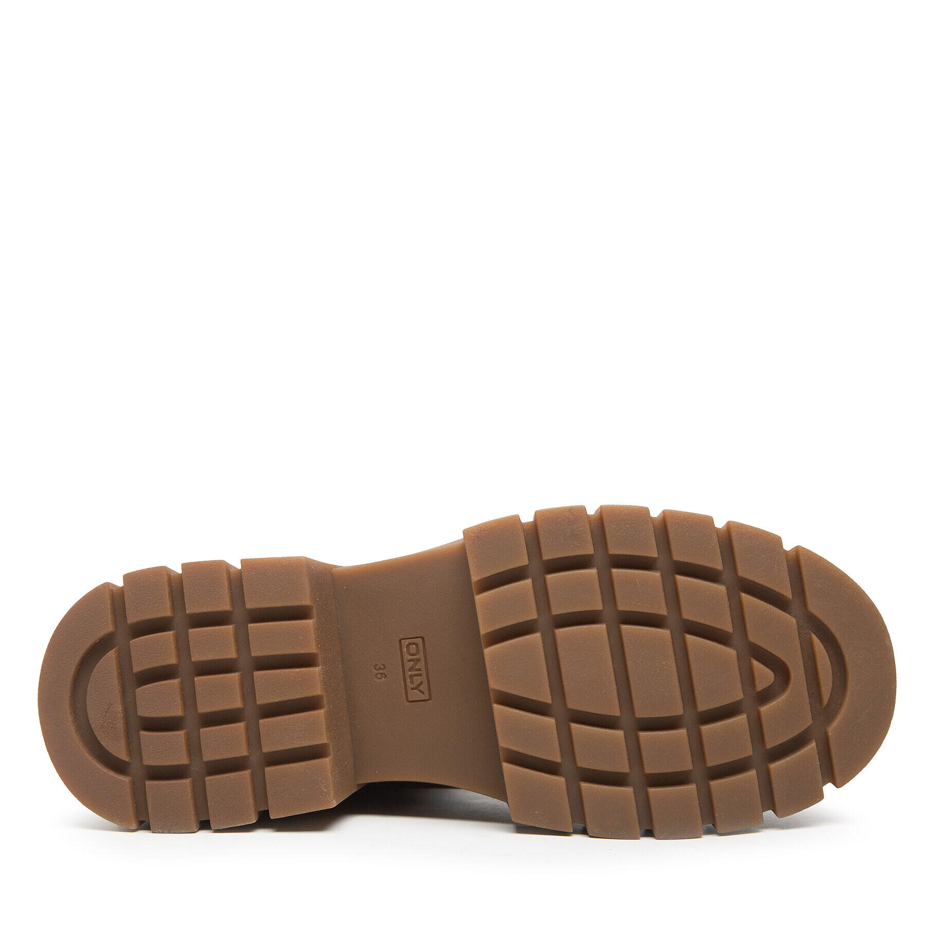 ONLY Shoes Боти Onlbaiza 15271825 Кафяв - Pepit.bg