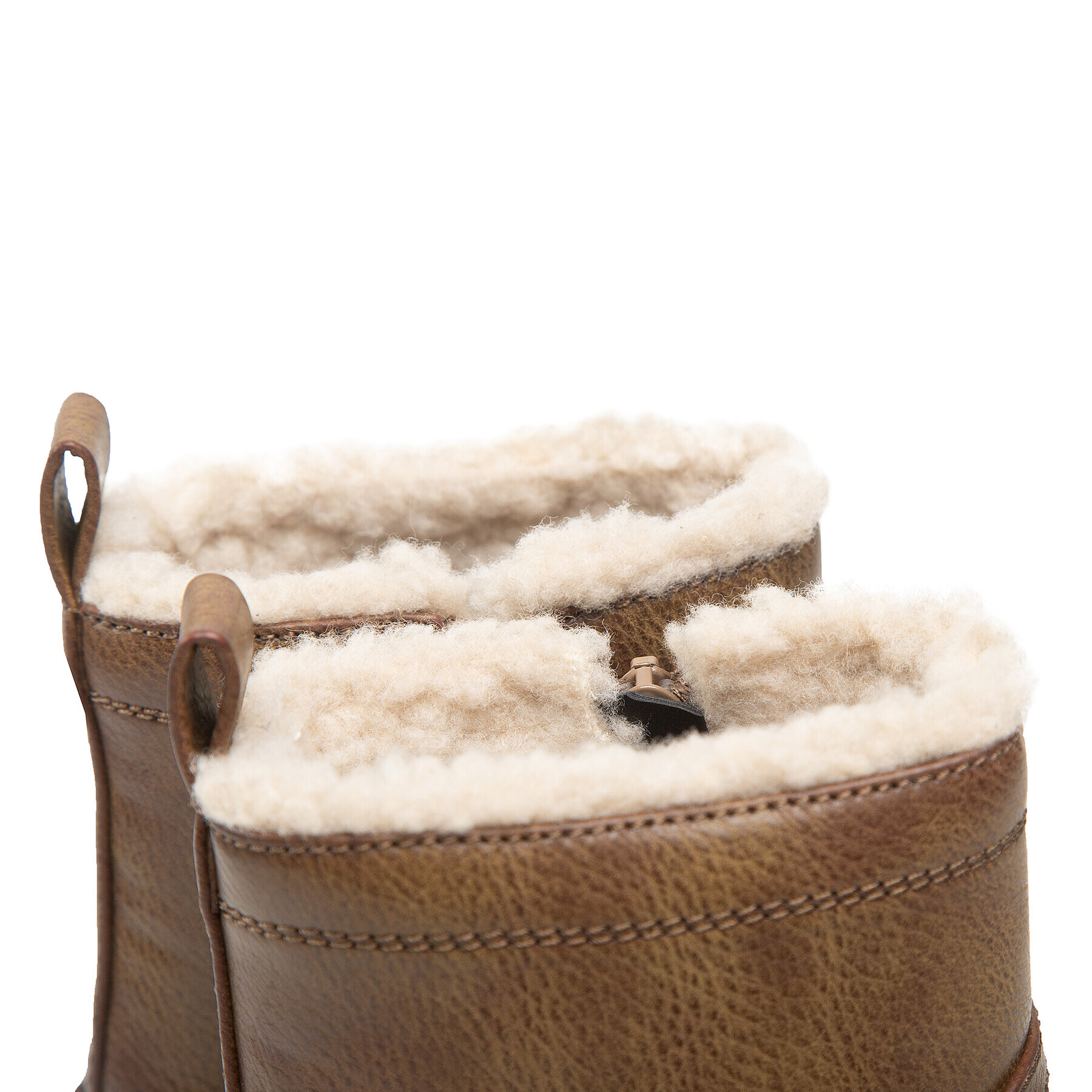 ONLY Shoes Боти Onlbaiza 15271825 Кафяв - Pepit.bg