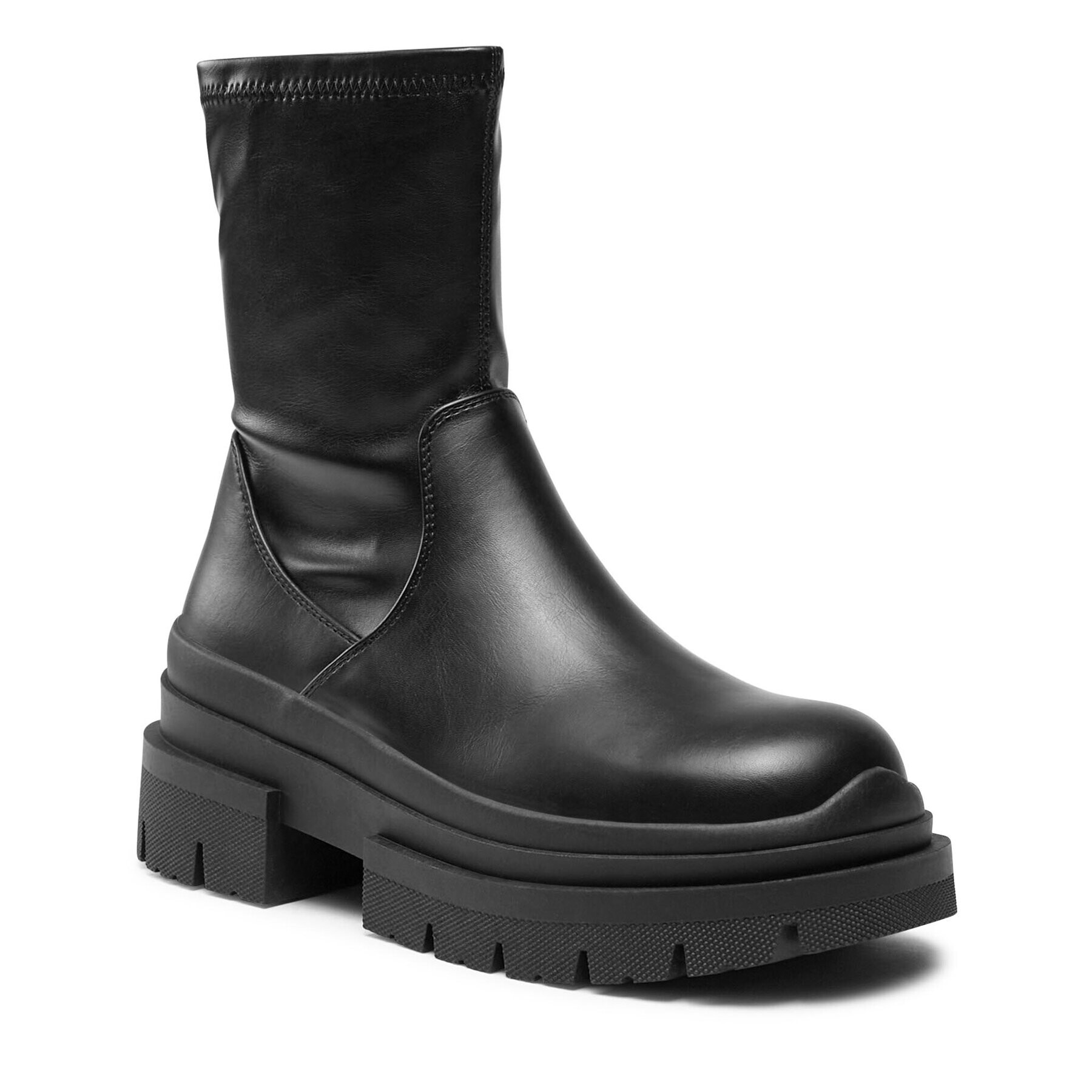 ONLY Shoes Боти Onlbeatrix-3 15304757 Черен - Pepit.bg