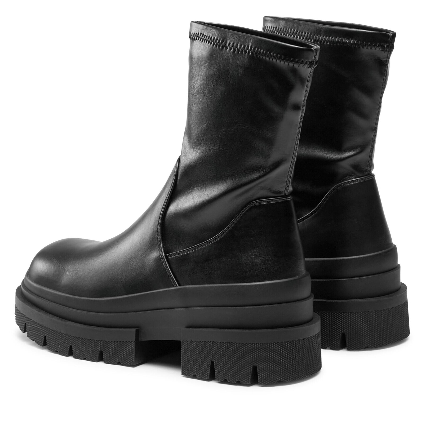 ONLY Shoes Боти Onlbeatrix-3 15304757 Черен - Pepit.bg