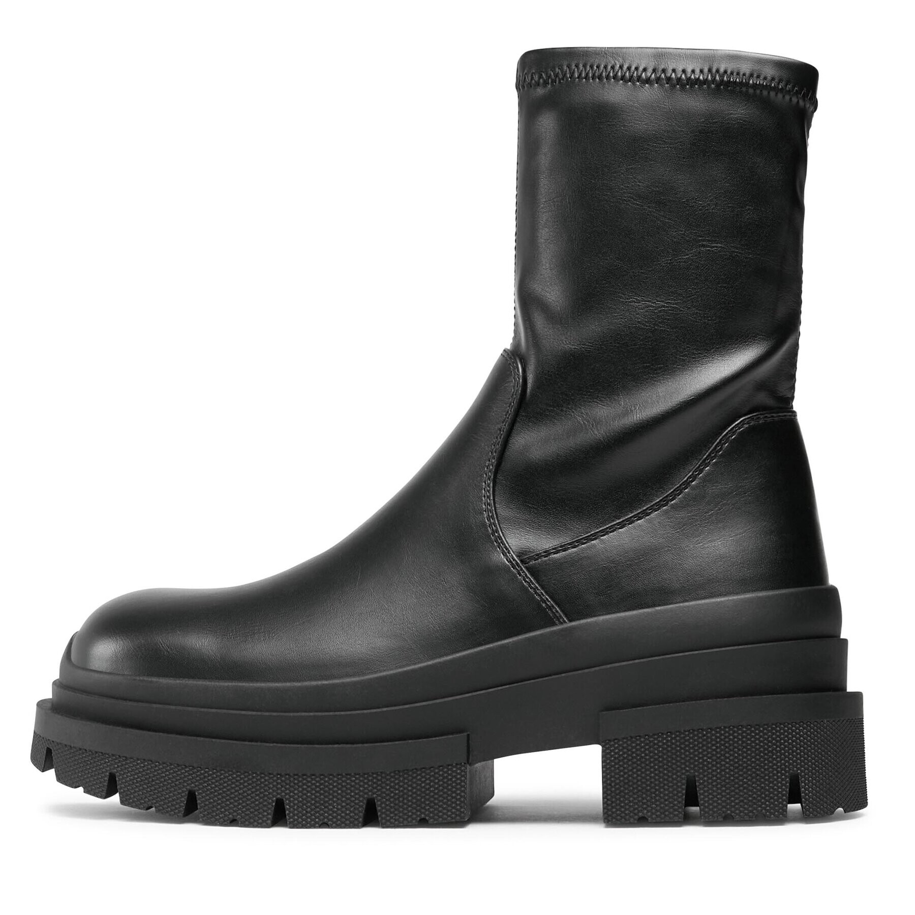 ONLY Shoes Боти Onlbeatrix-3 15304757 Черен - Pepit.bg