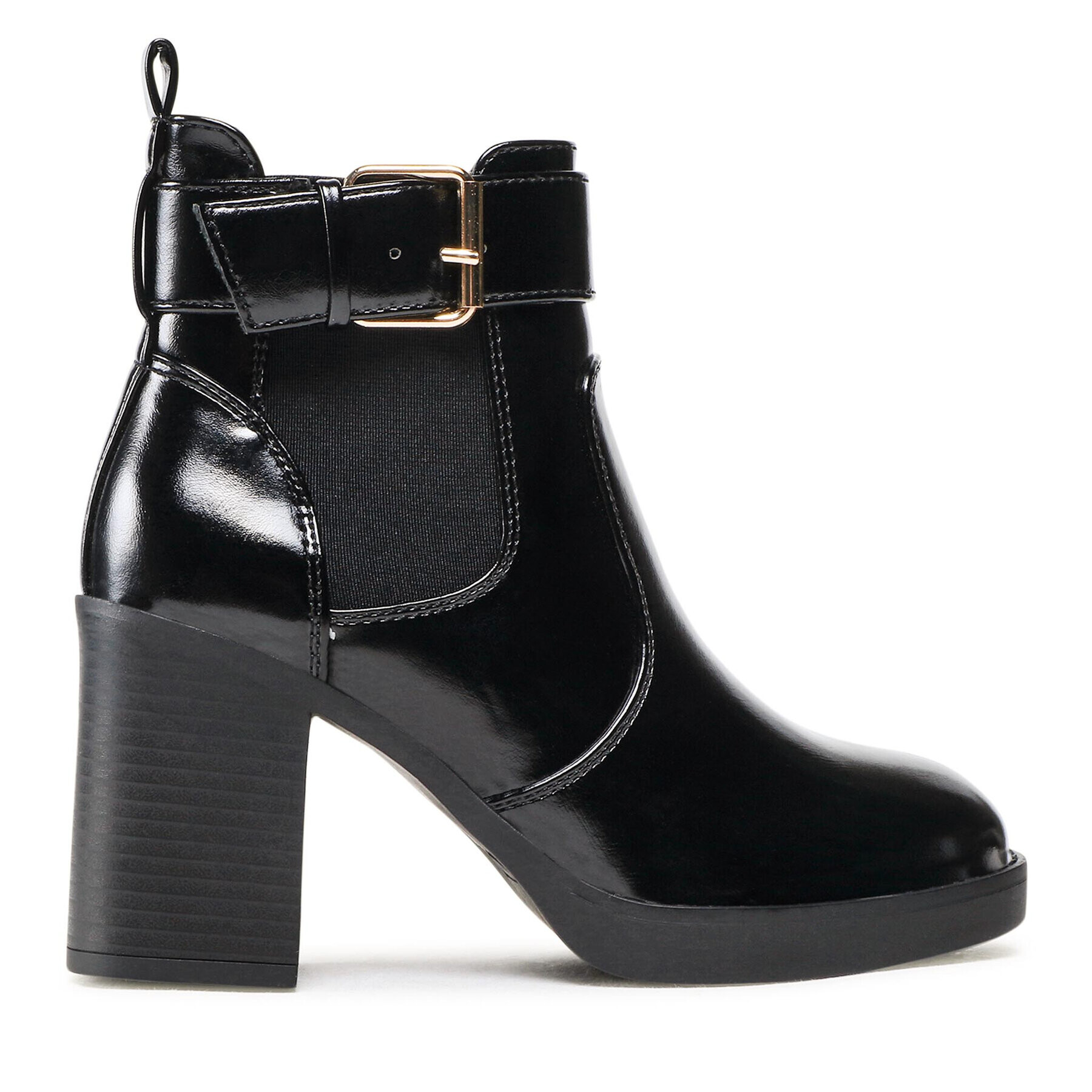 ONLY Shoes Боти Onlbubble-3 15272075 Черен - Pepit.bg