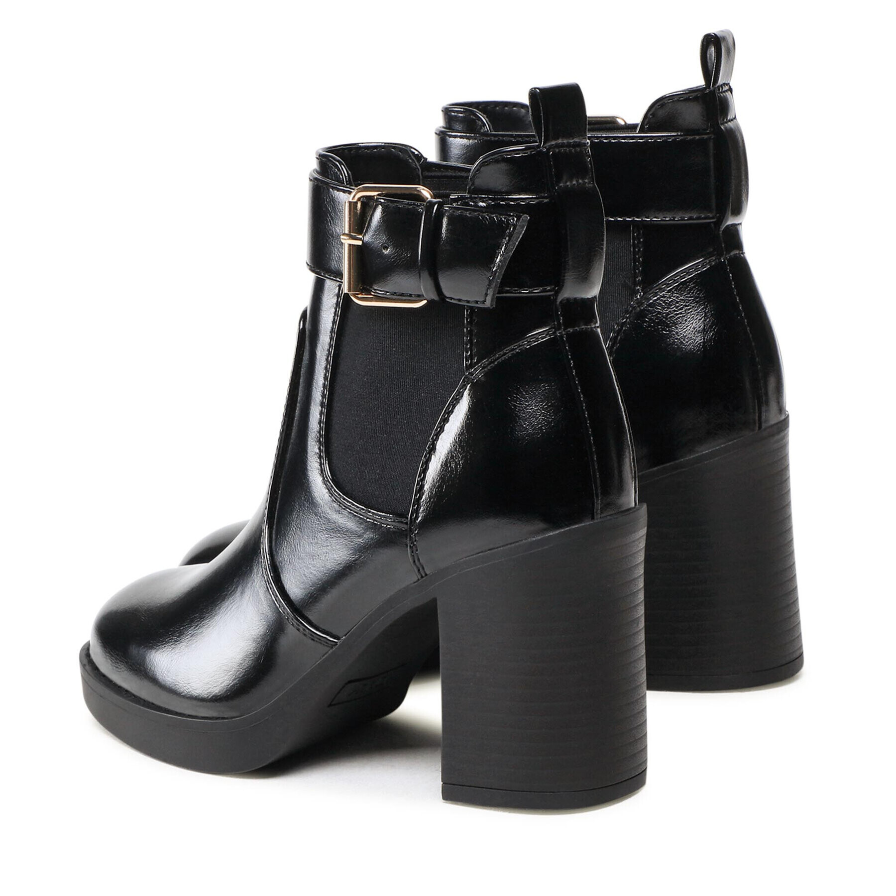 ONLY Shoes Боти Onlbubble-3 15272075 Черен - Pepit.bg